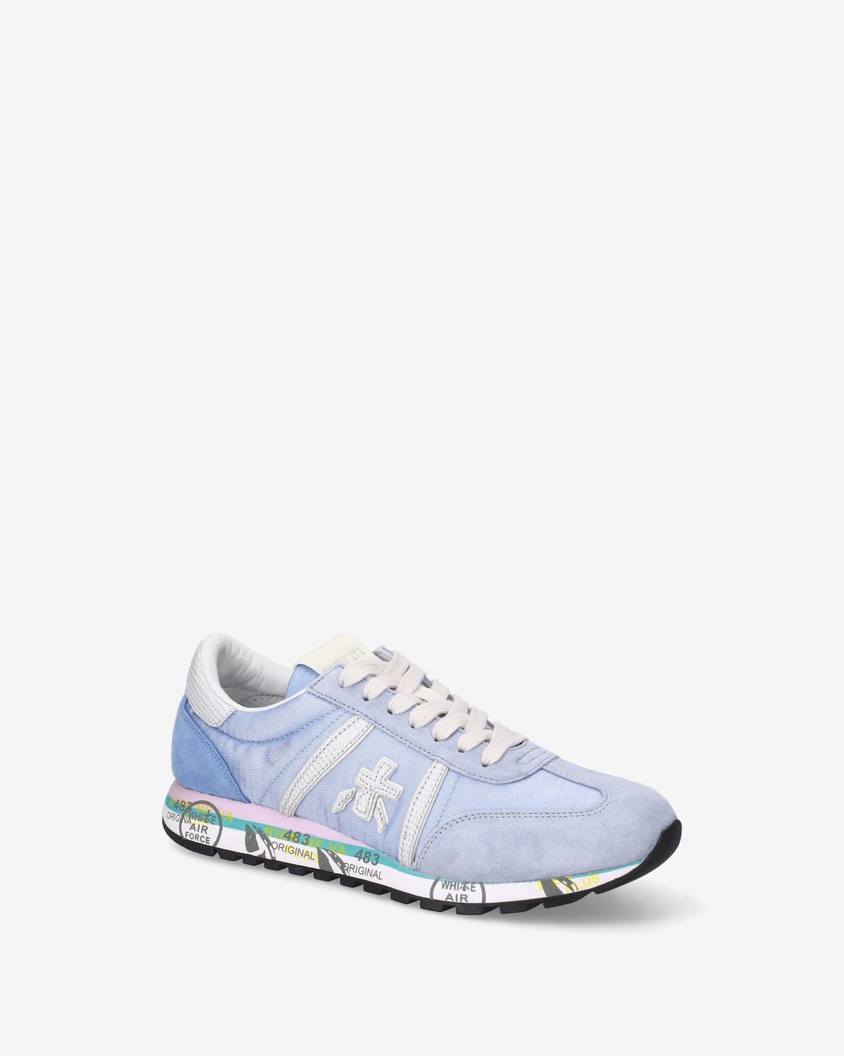 Premiata Lucy Light Blue