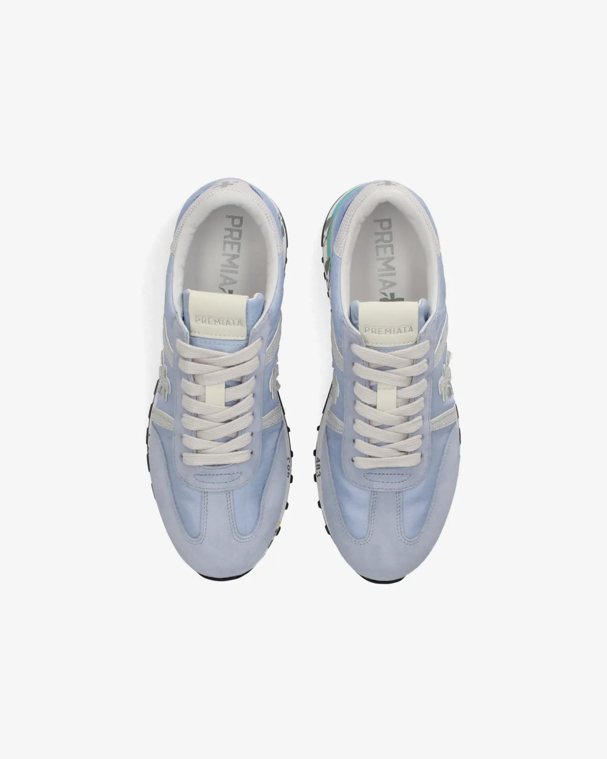 Premiata Lucy Light Blue