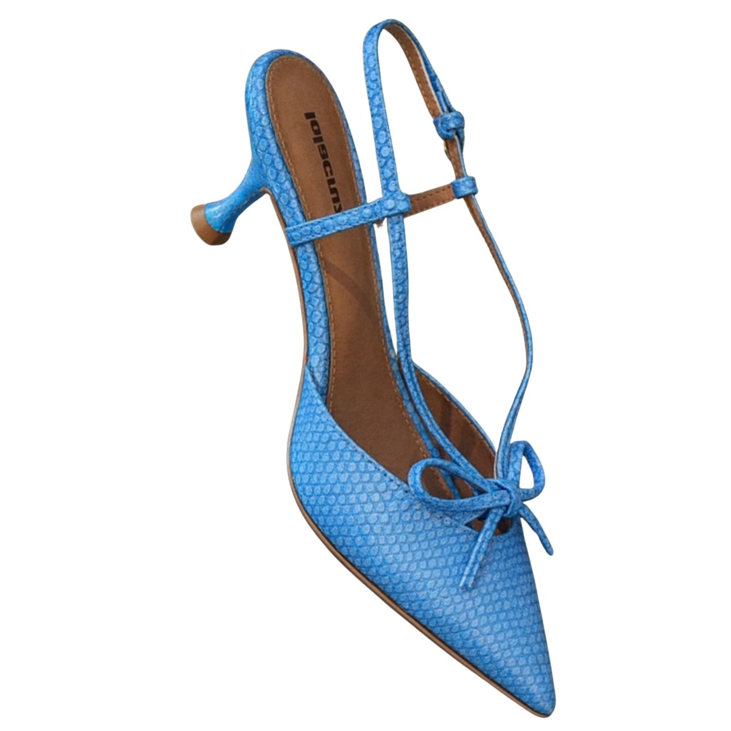 Lola Cruz Audrey Slingback