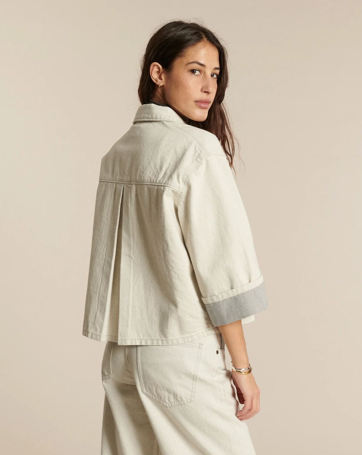 Labdip Belem Denim Jacket
