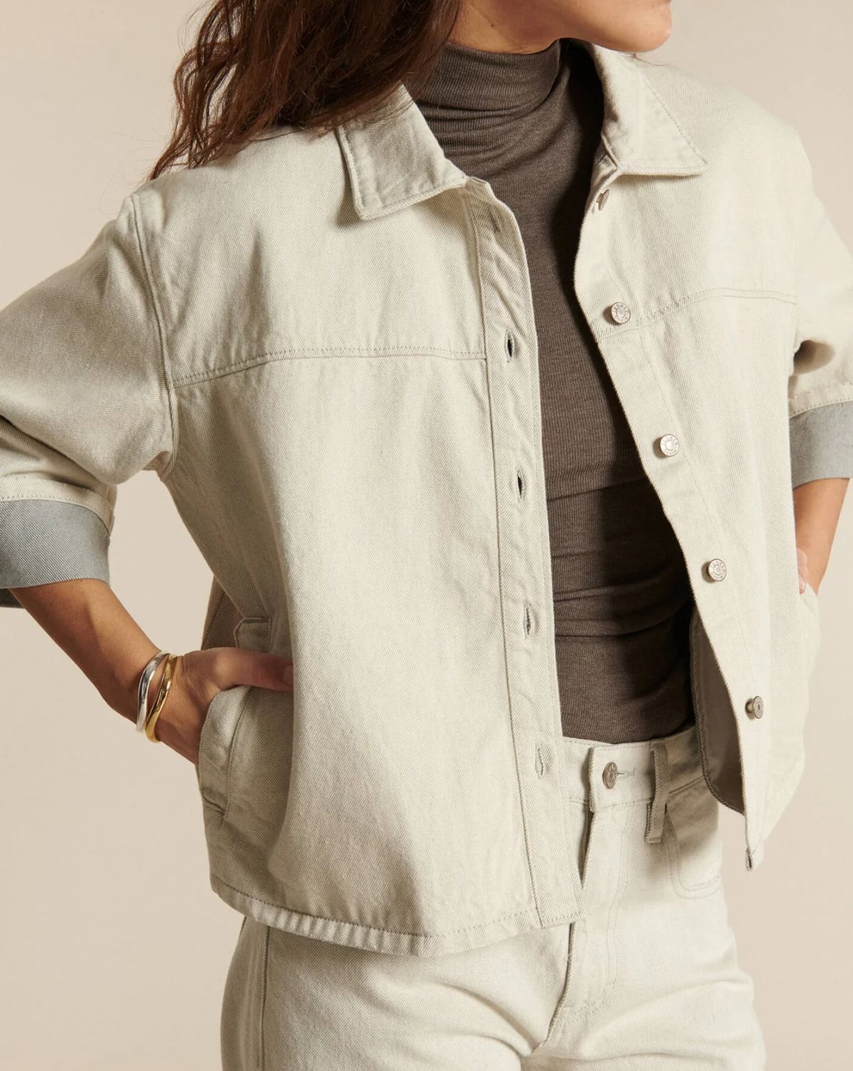 Labdip Belem Denim Jacket