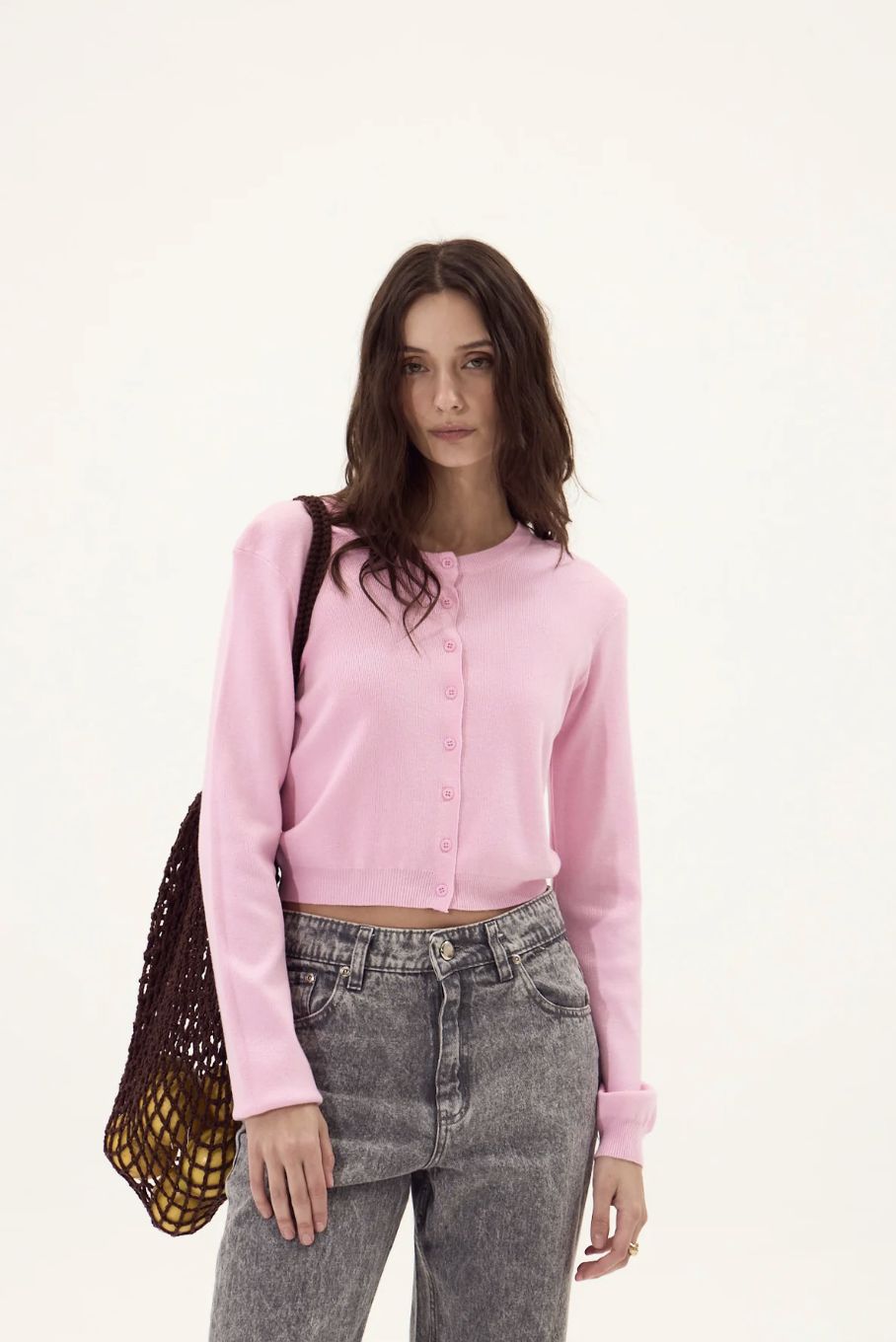 Deluc Clark Cardigan