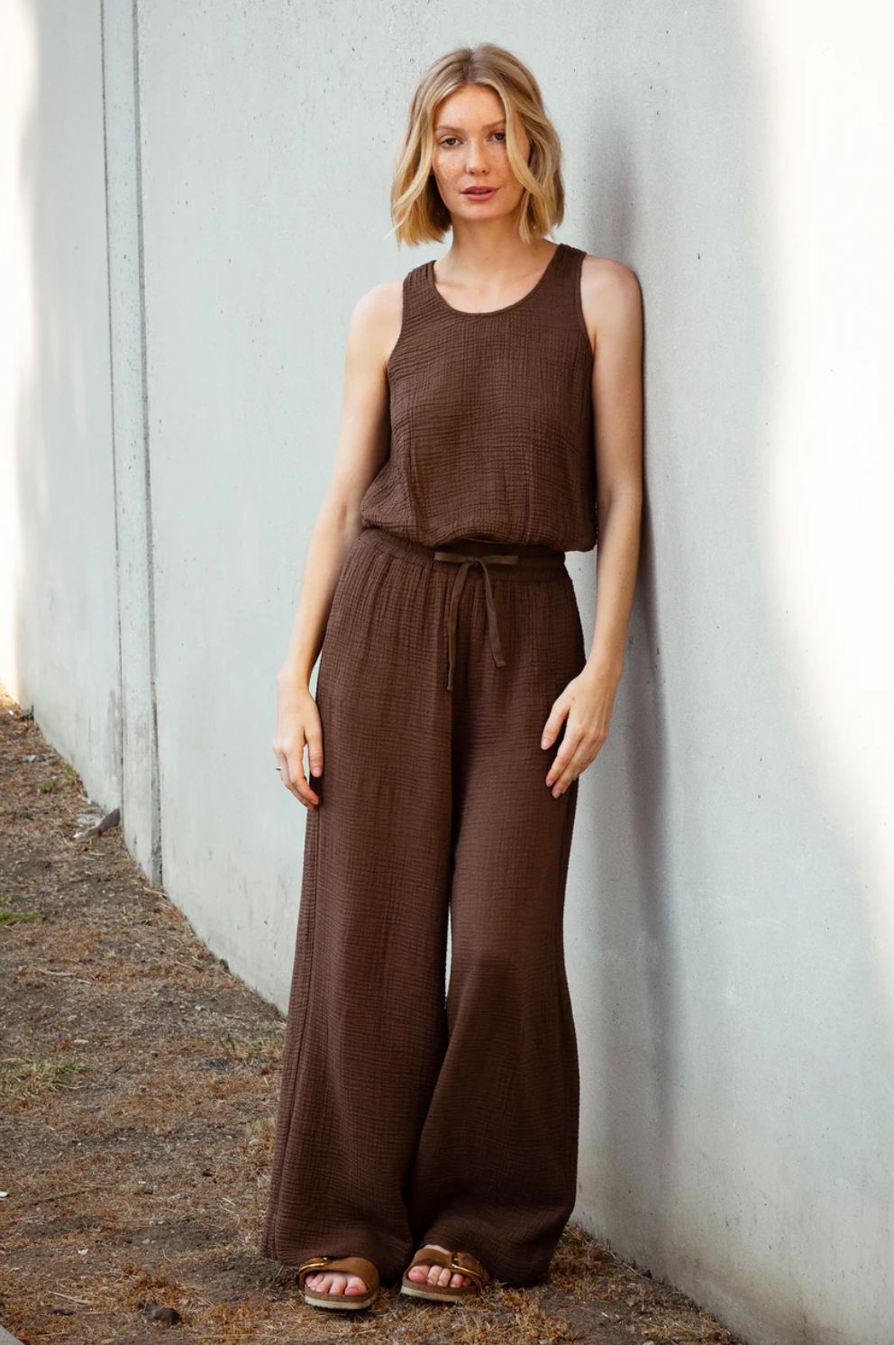 Caydn Bailey Wide Leg Pant