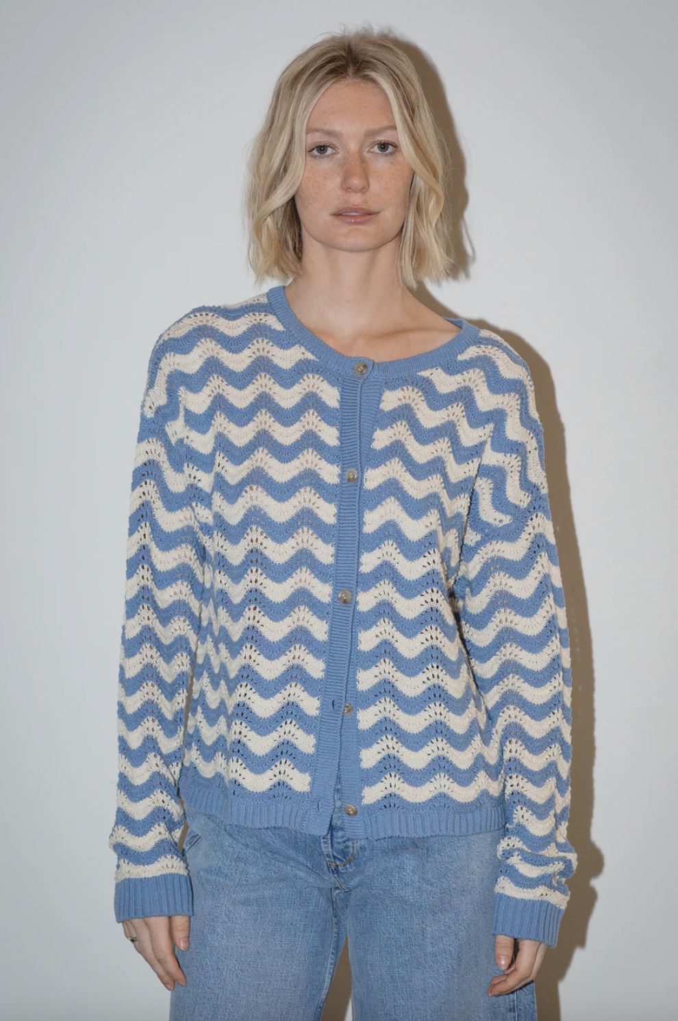 Caydn Cassie Cardigan