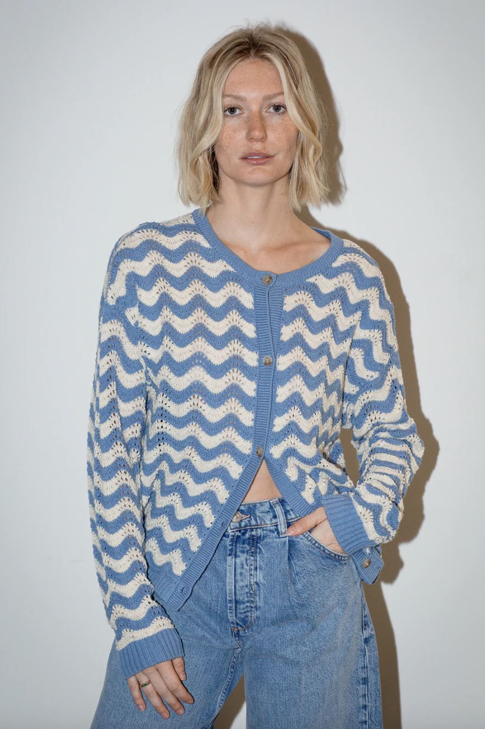 Caydn Cassie Cardigan