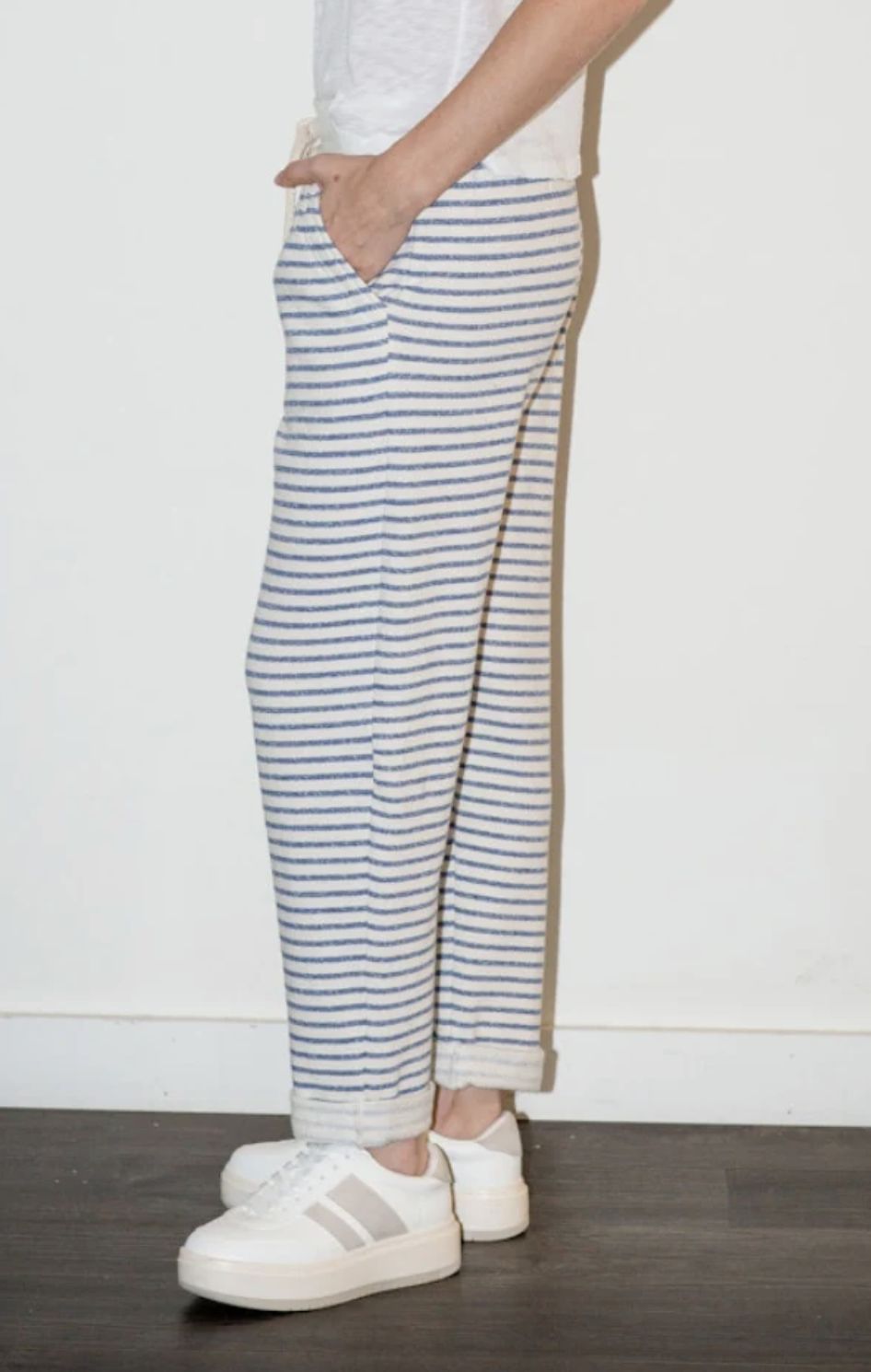 Caydn Jill Roll Up Jogger