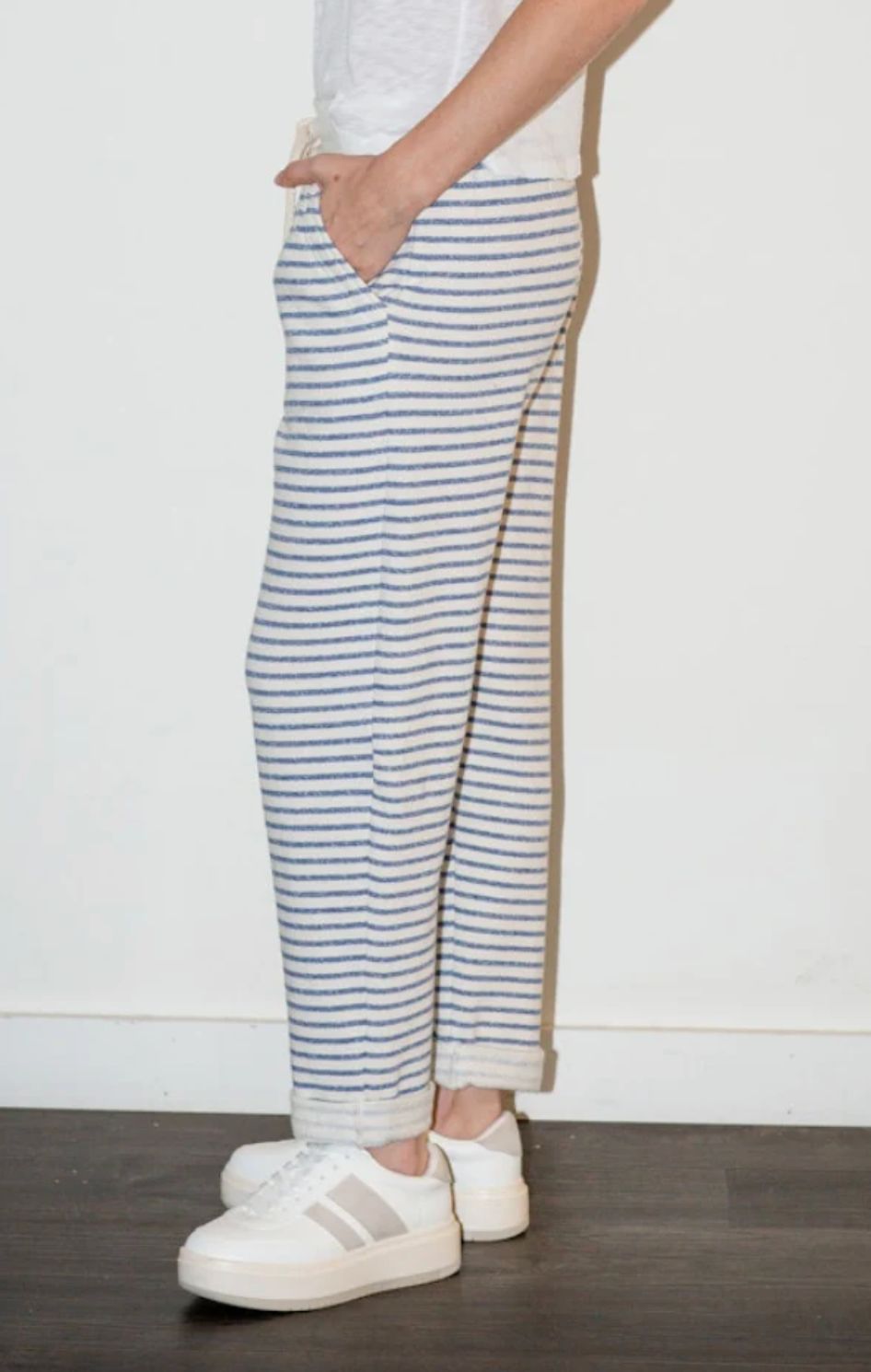 Caydn Jill Roll Up Jogger