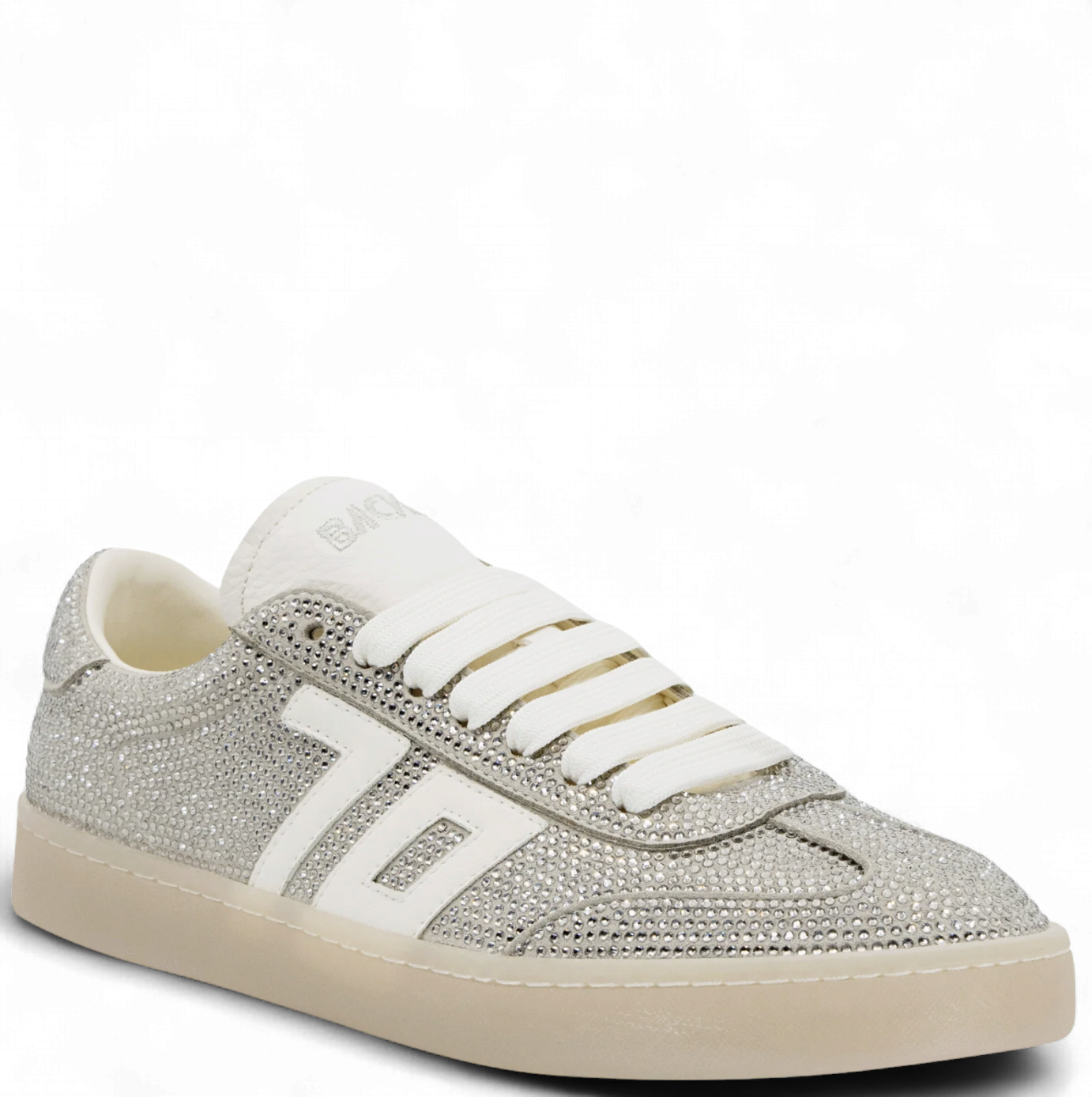 Back 70 Smart Rhinestone Sneaker
