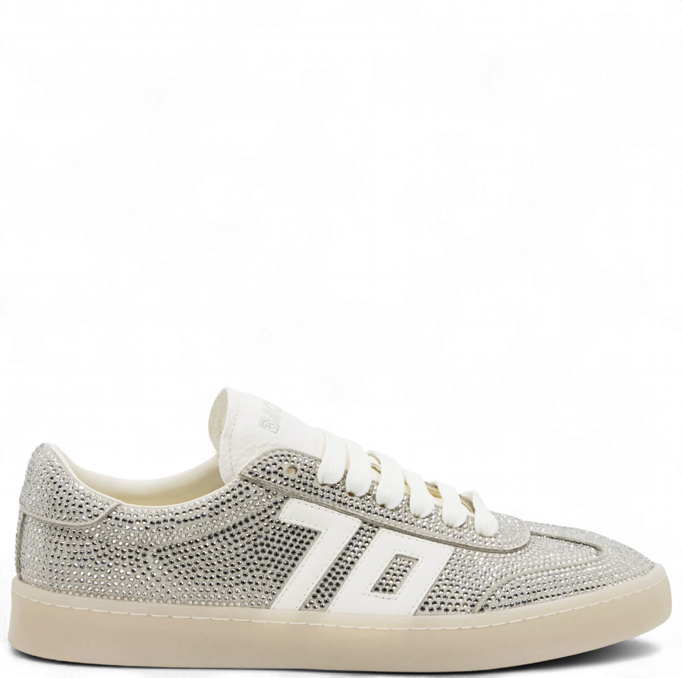 Back 70 Smart Rhinestone Sneaker
