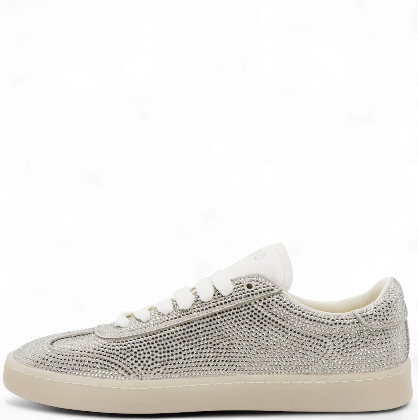 Back 70 Smart Rhinestone Sneaker