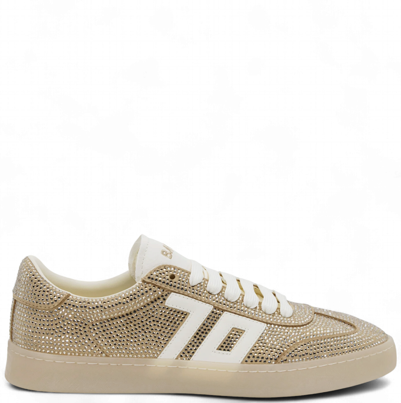 Back 70 Smart Rhinestone Sneaker