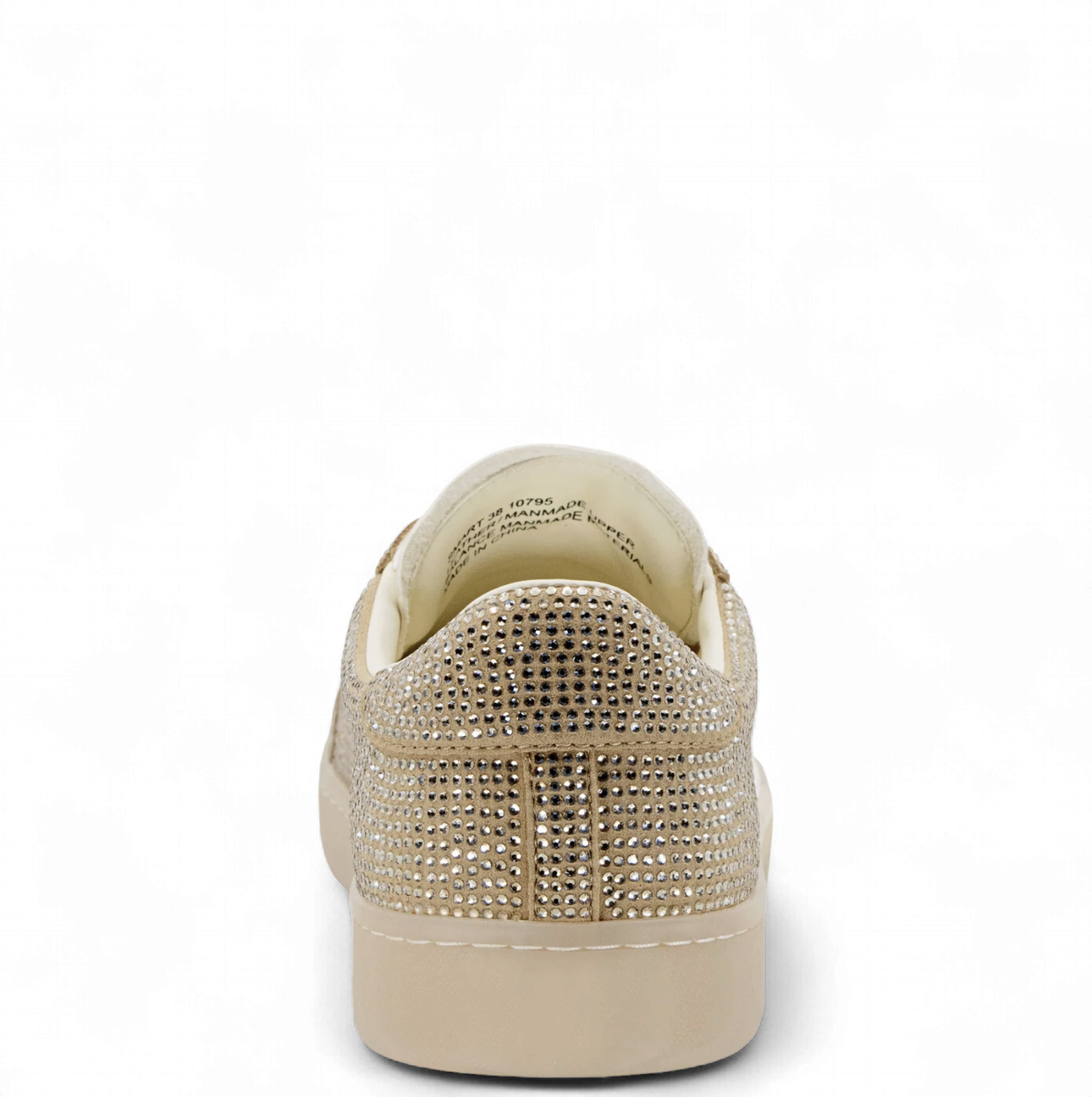 Back 70 Smart Rhinestone Sneaker