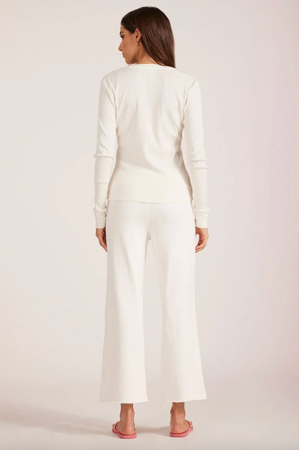 Bobi Comfort Waist Crop Flare