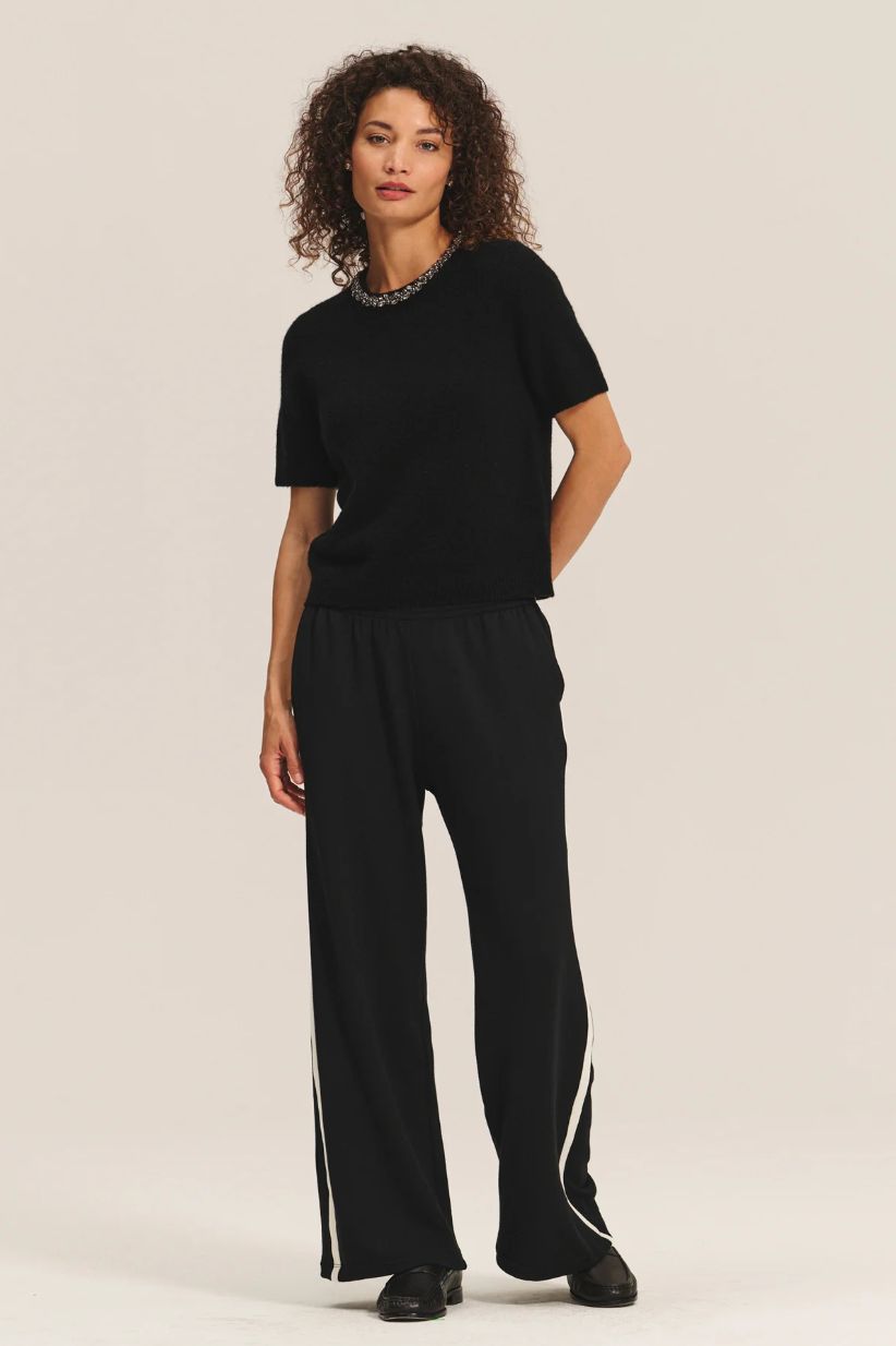 Velvet Briana Short Sleeve Sweater