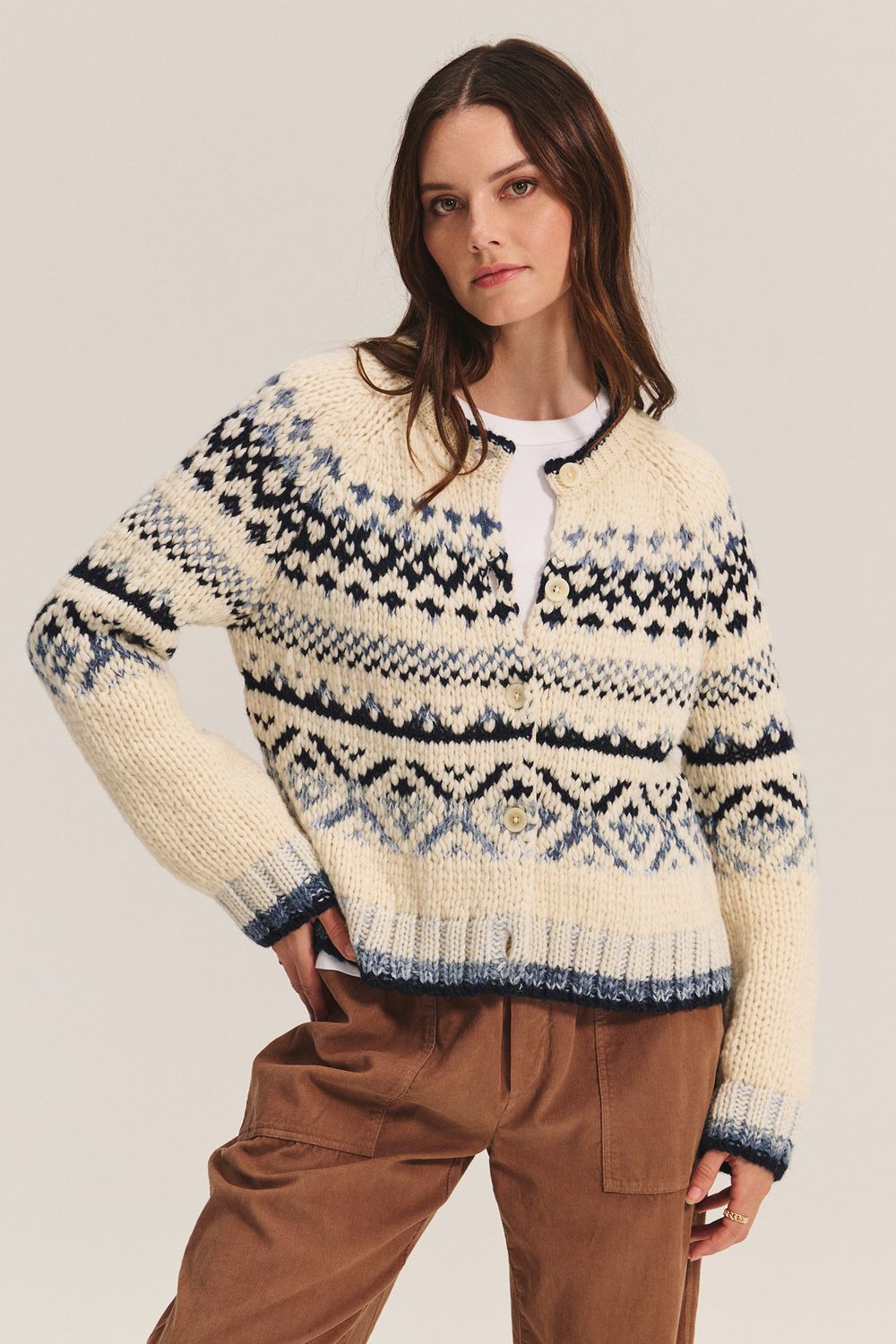 Velvet Tovah Cardigan