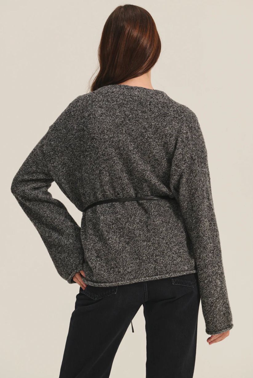 Velvet Alina Open Cardigan