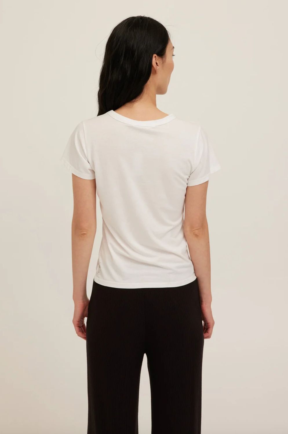 Project Social Tee You Got It Washed Baby Tee