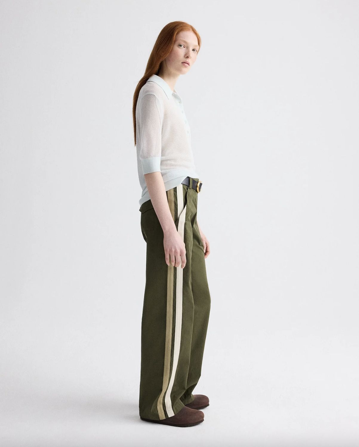 TWP Isabelle Pant