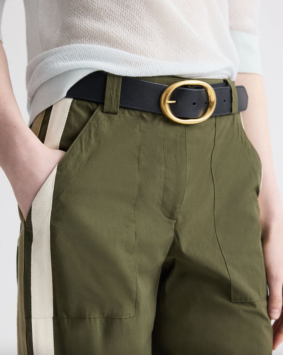 TWP Isabelle Pant