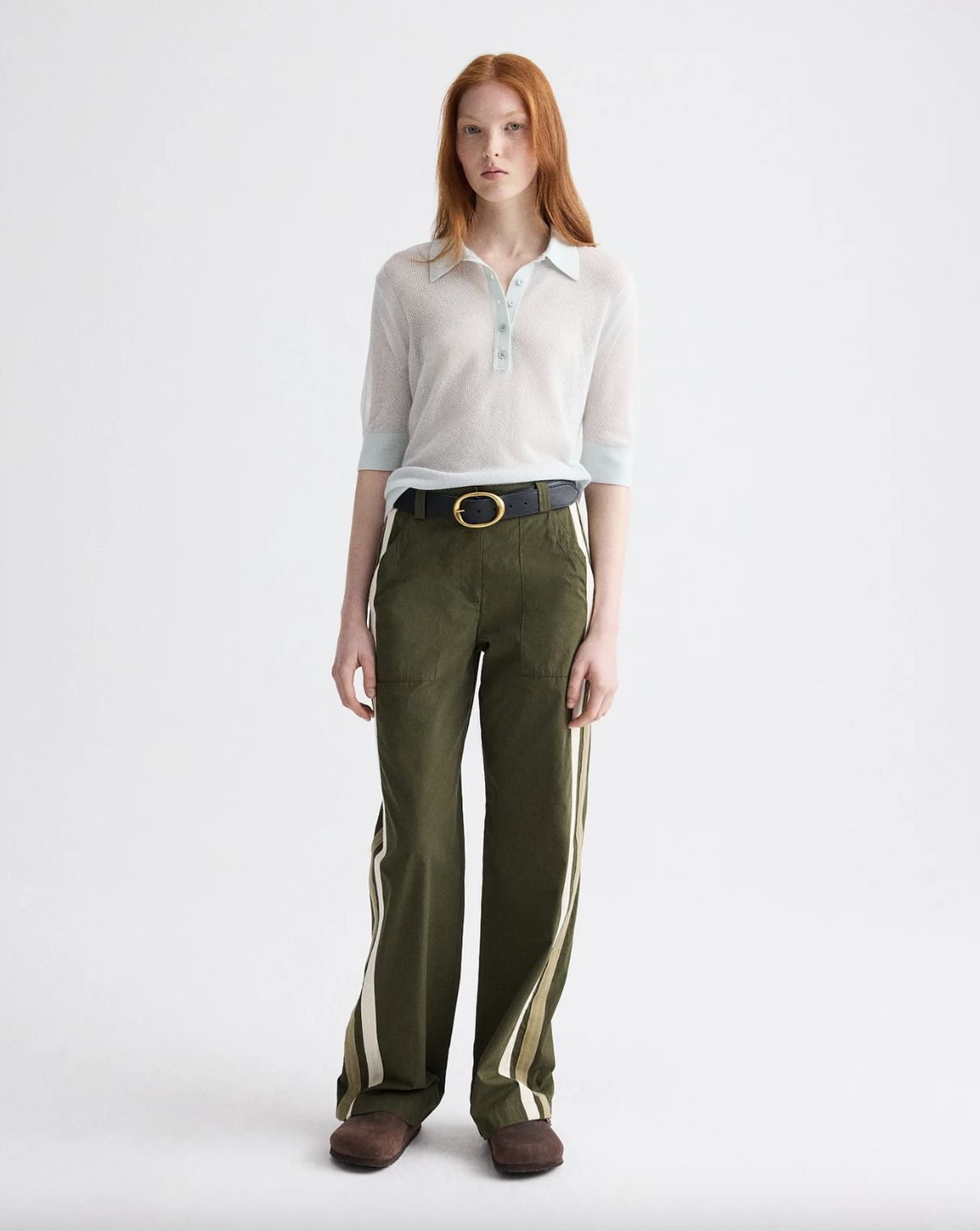 TWP Isabelle Pant