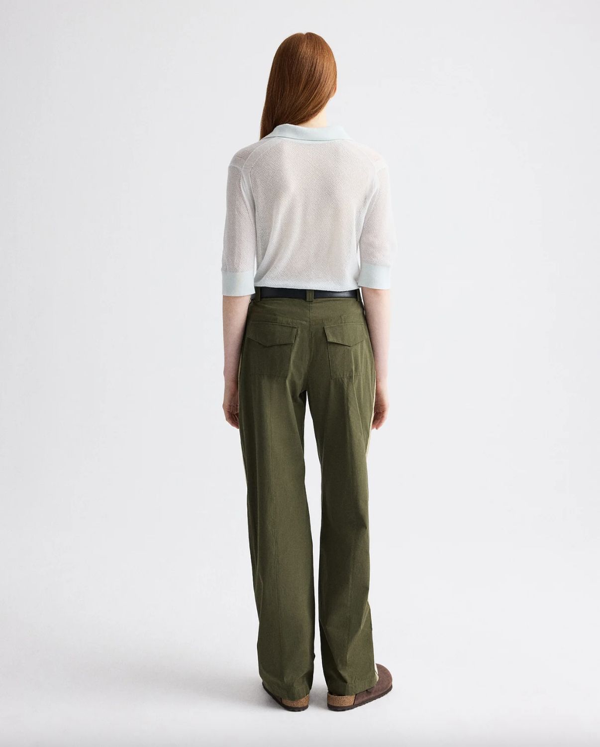 TWP Isabelle Pant