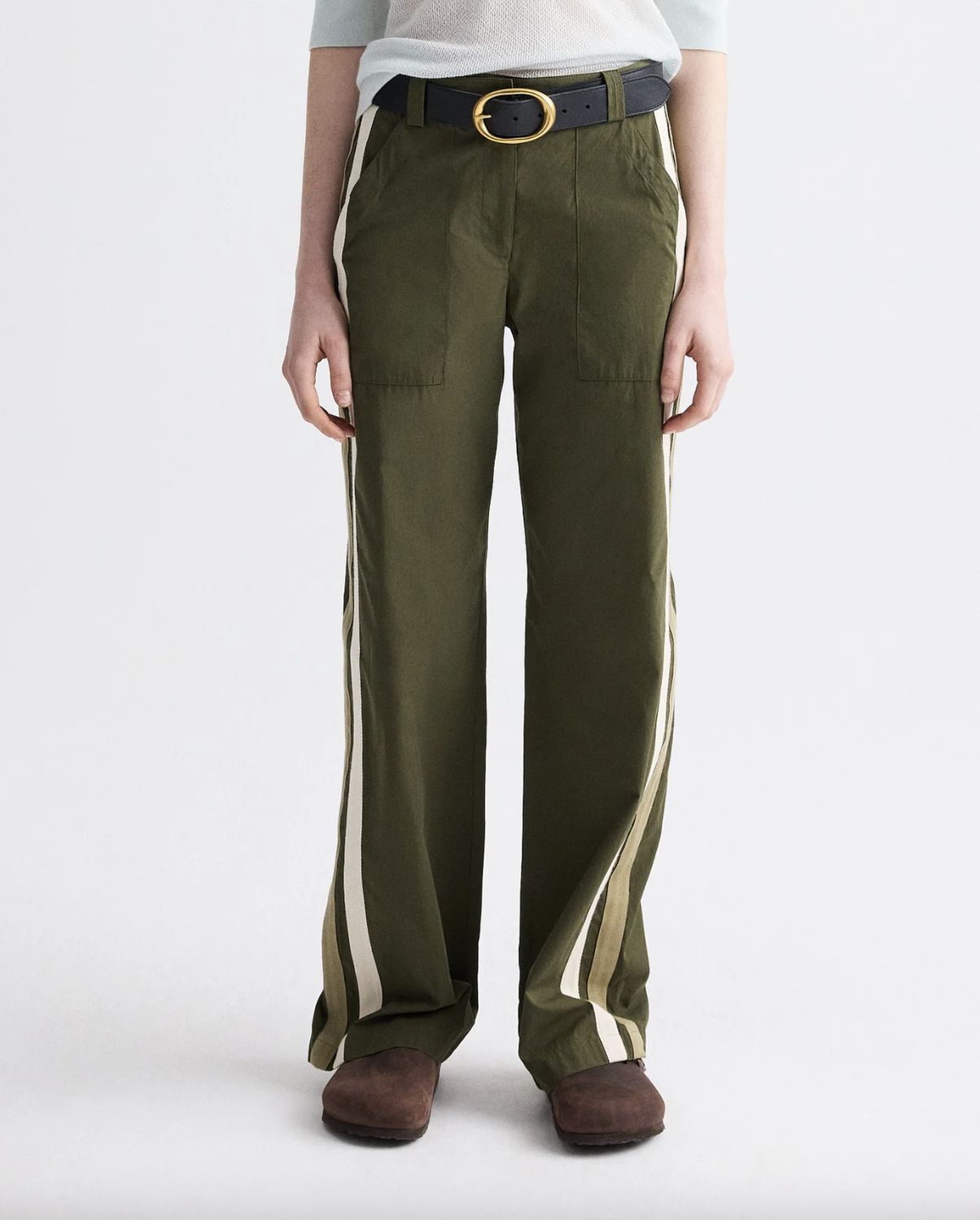 TWP Isabelle Pant