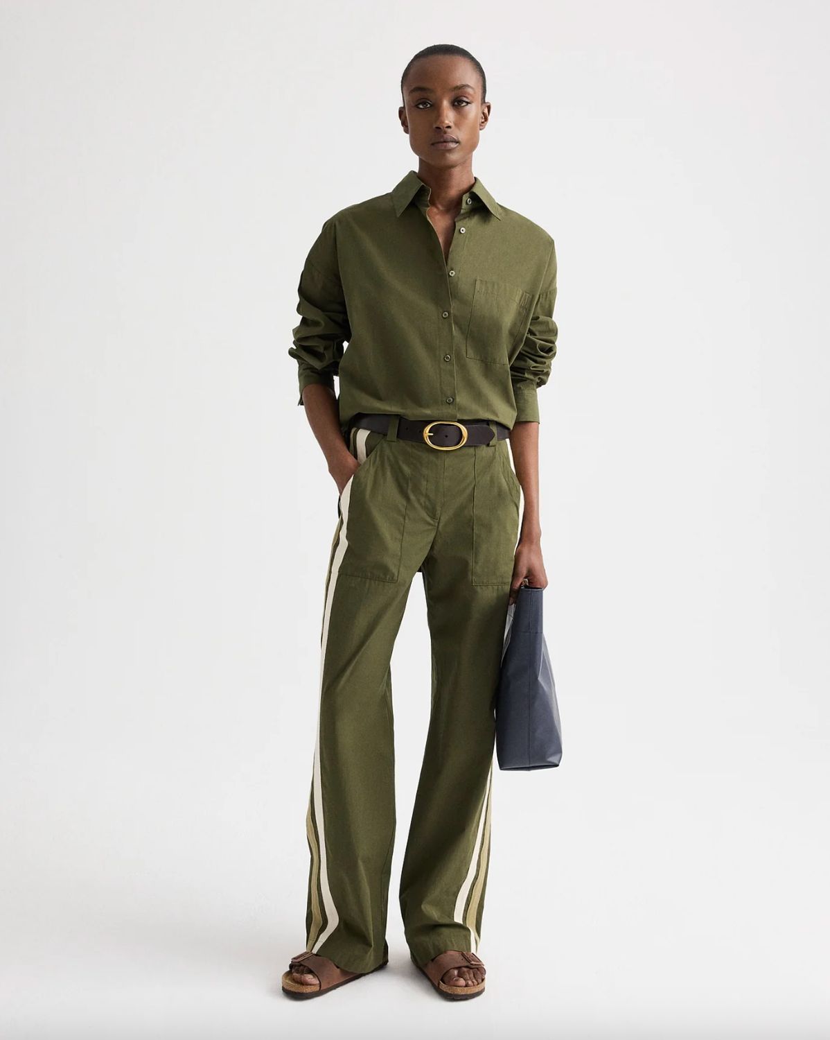 TWP Isabelle Pant