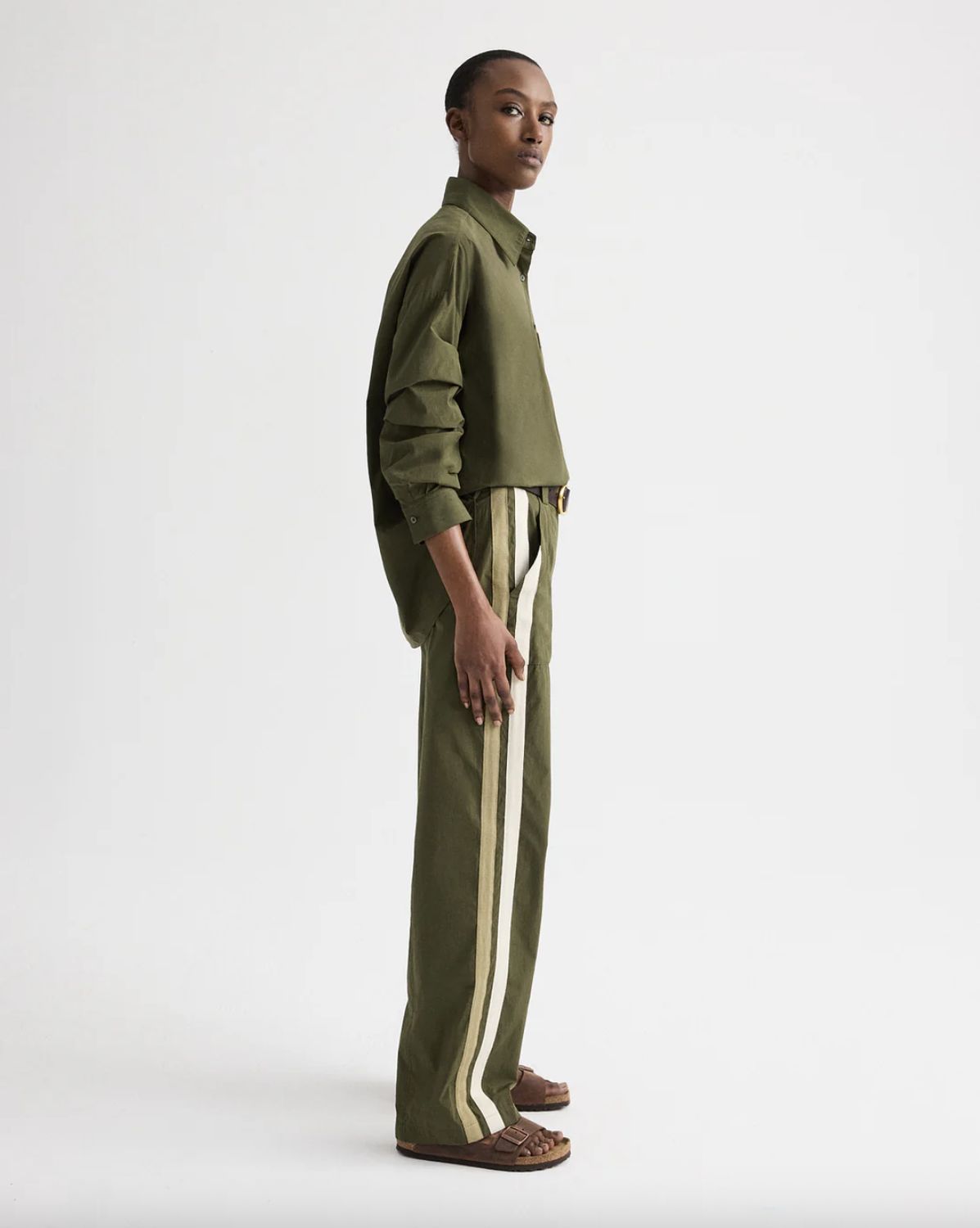 TWP Something Borrowed Shirt