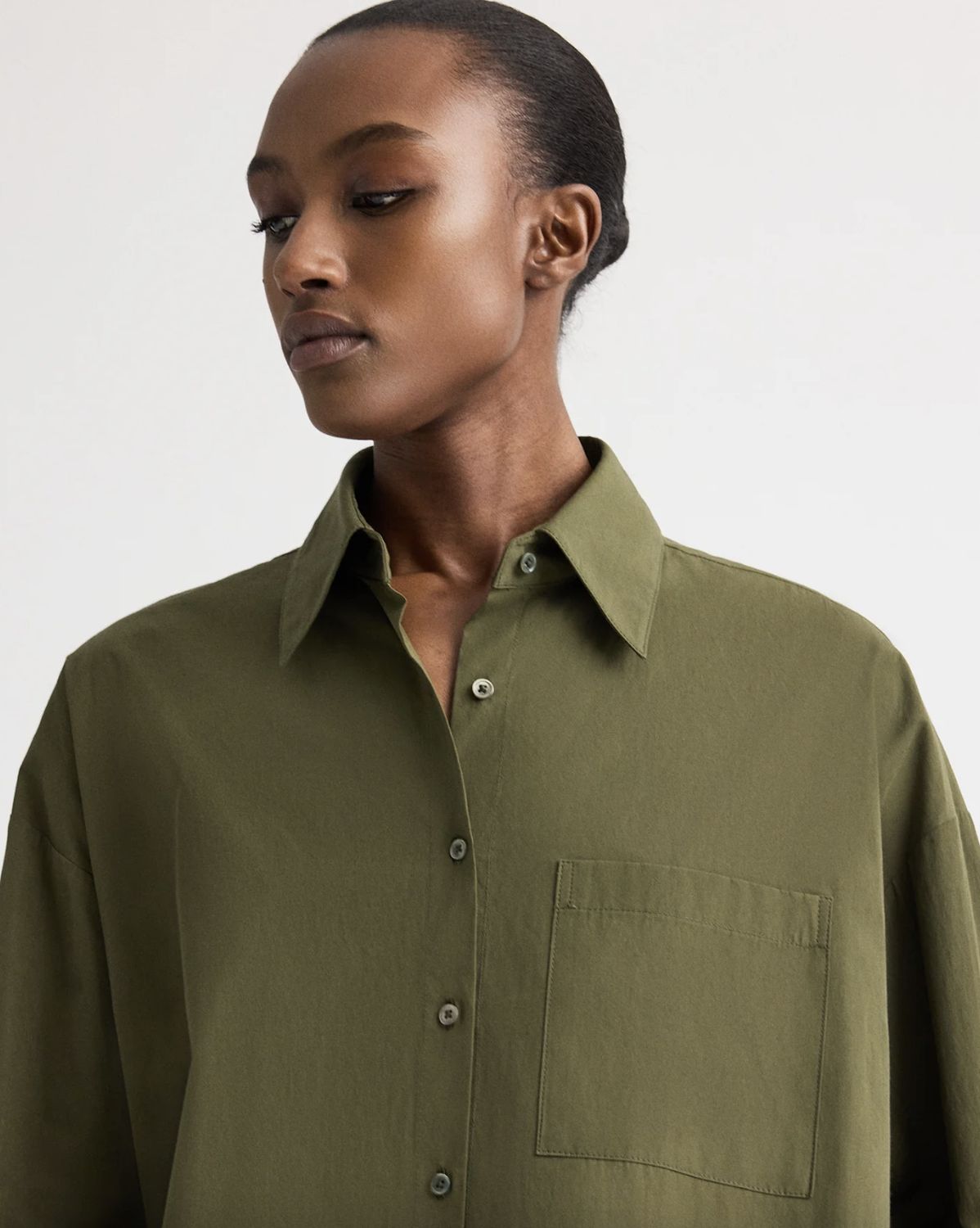 TWP Something Borrowed Shirt