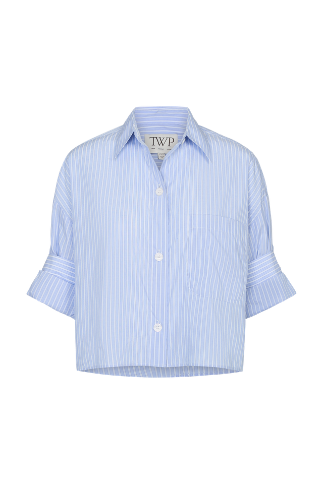 TWP Next Ex, Color: Blue Haven, Size: P