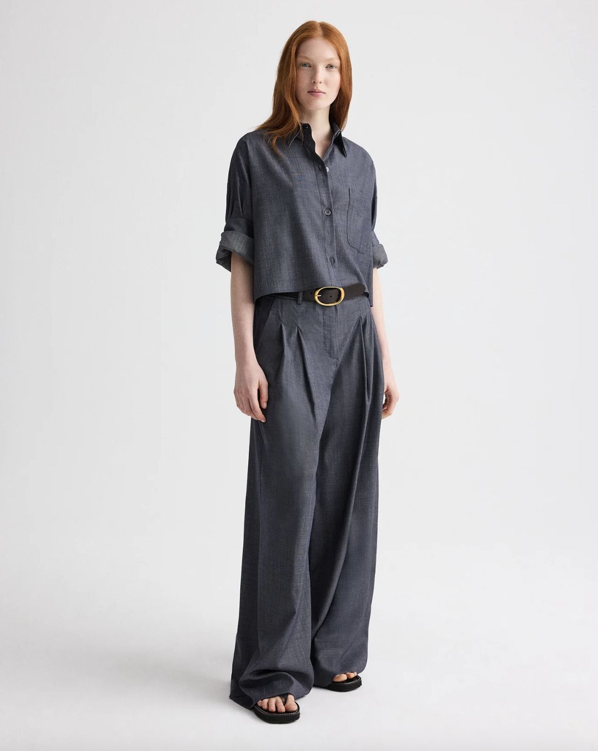 TWP Next Ex Medium Indigo