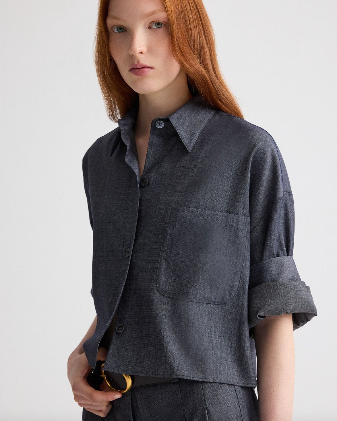 TWP Next Ex Medium Indigo