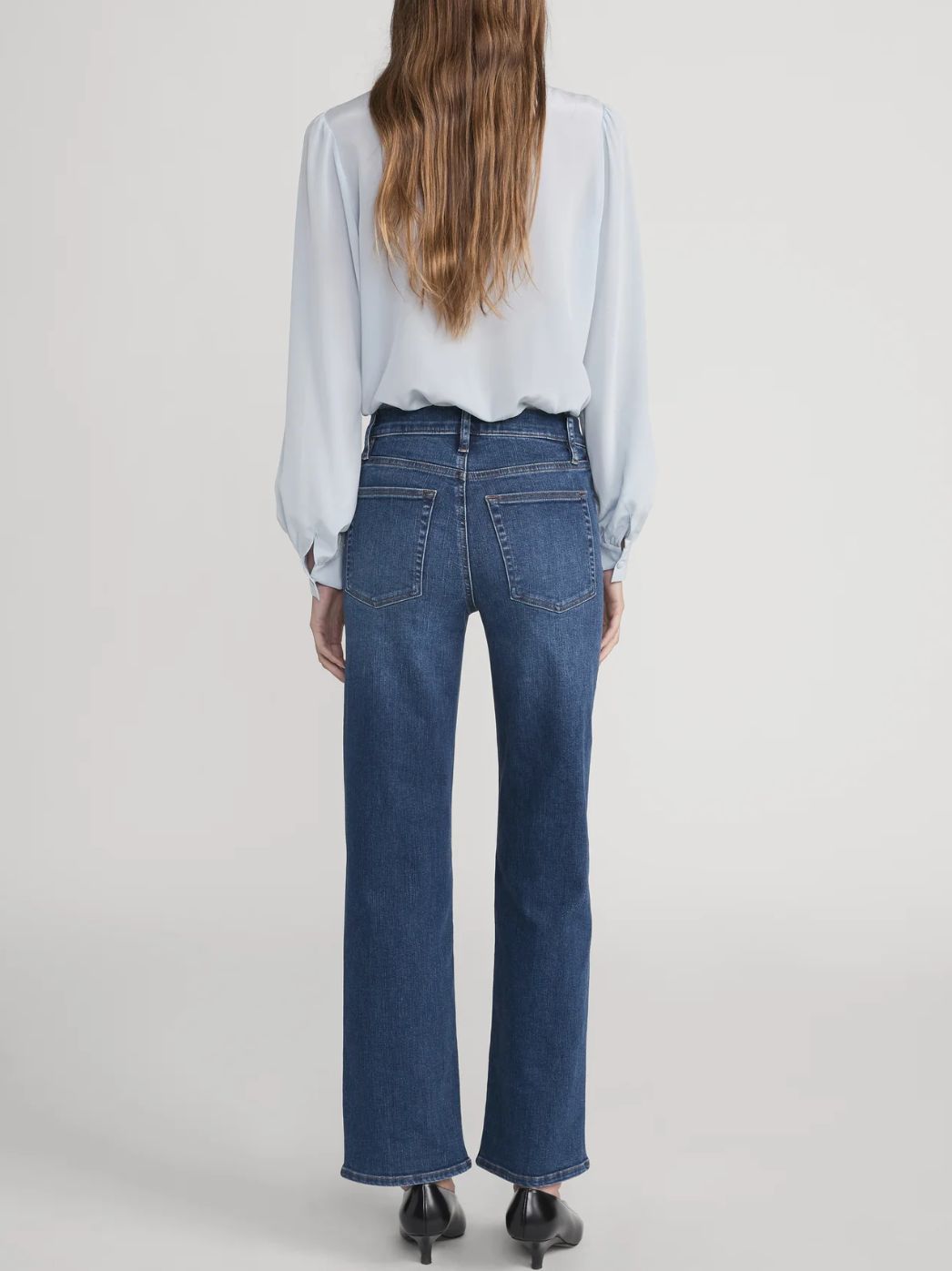 Frame The Mellow Jean in Solace