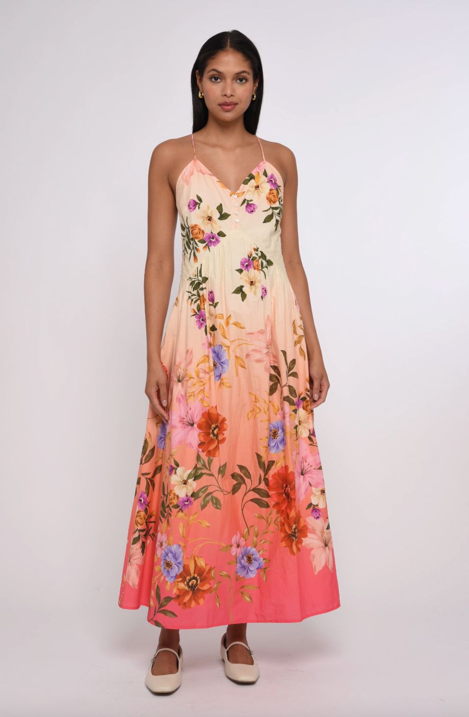 Love the Label Yvonne Maxi Dress