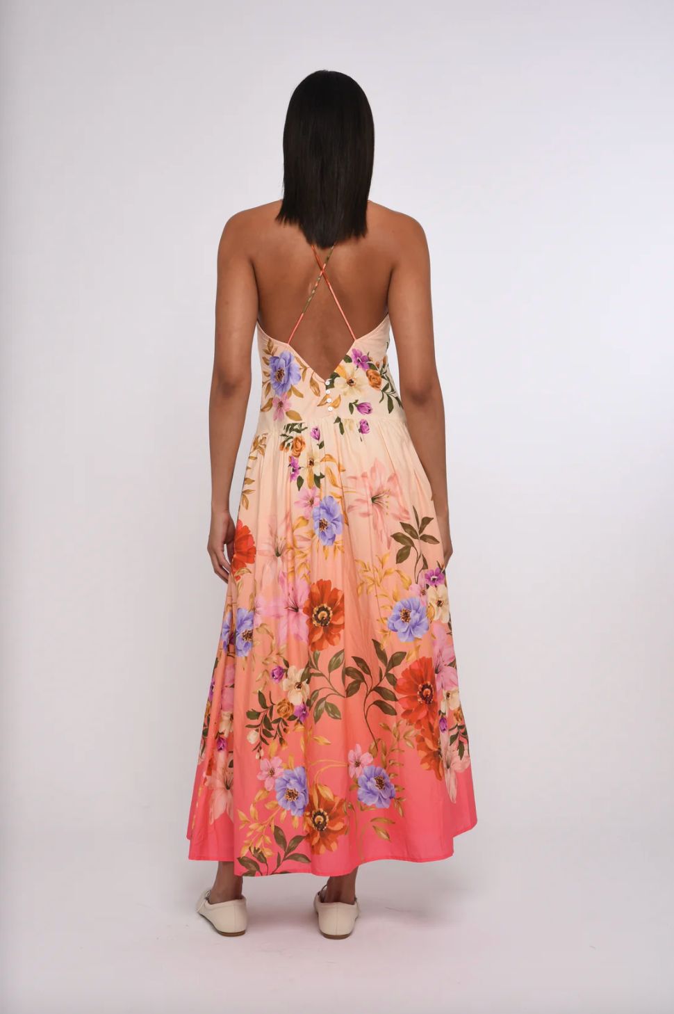 Love the Label Yvonne Maxi Dress