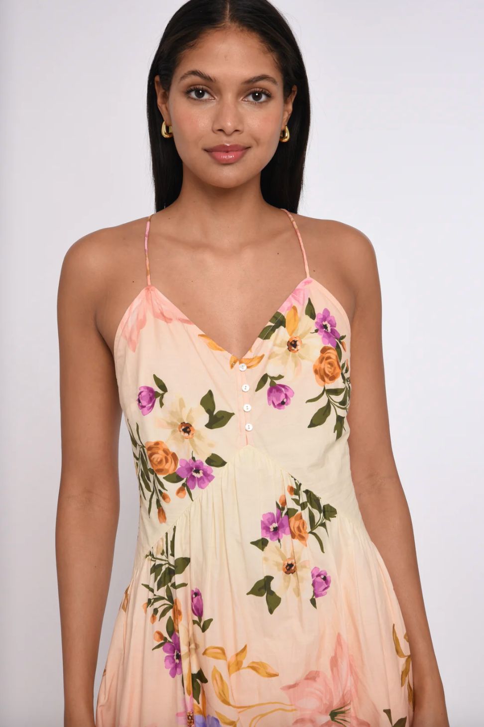 Love the Label Yvonne Maxi Dress