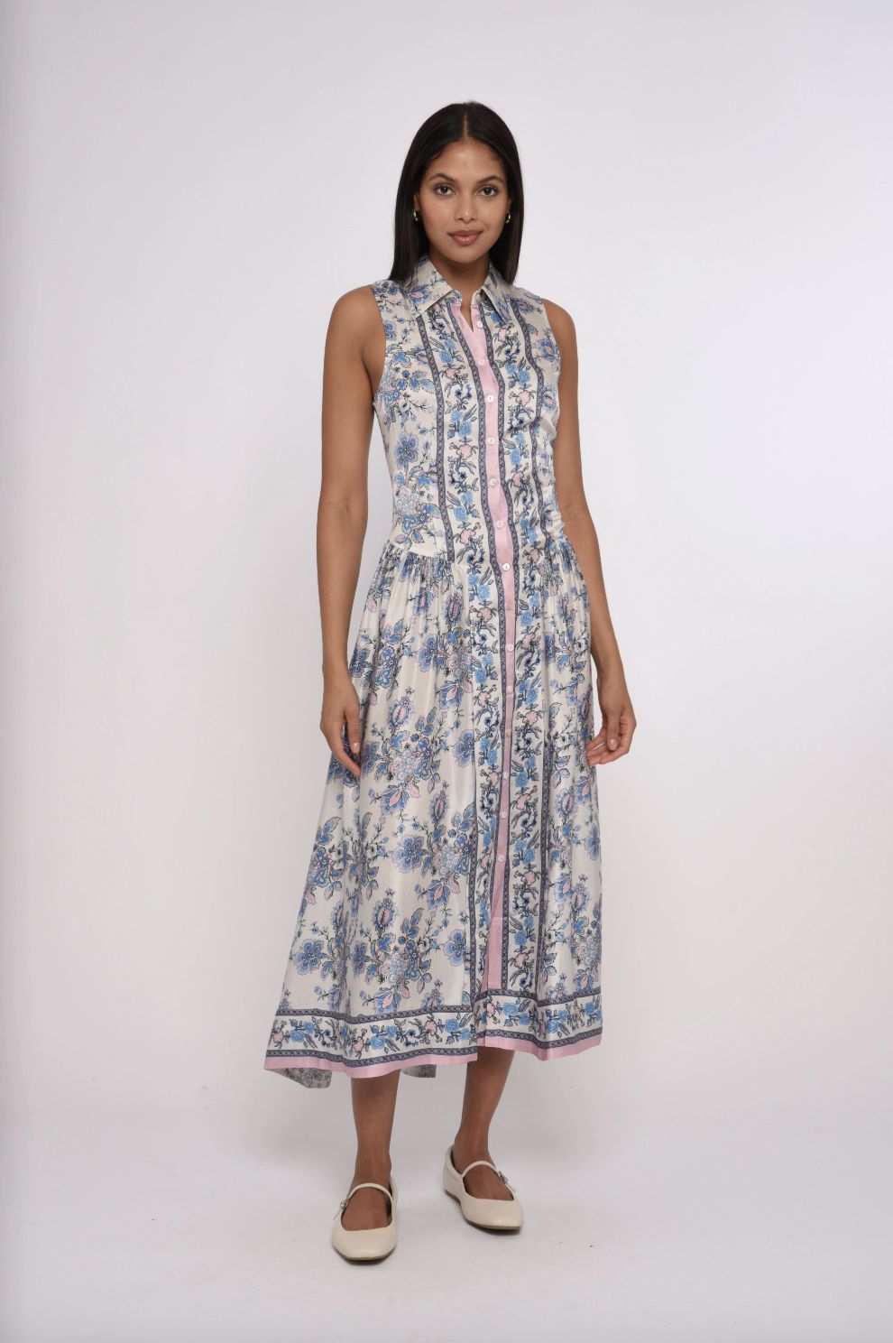 Love the Label Sierra Midi Dress