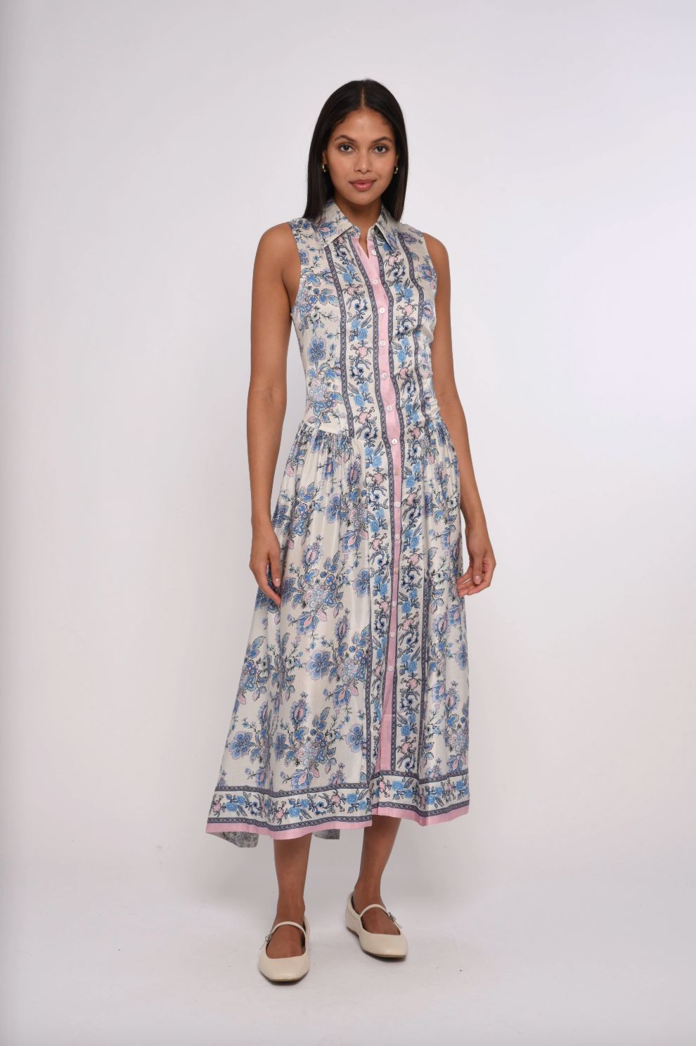 Love the Label Sierra Midi Dress