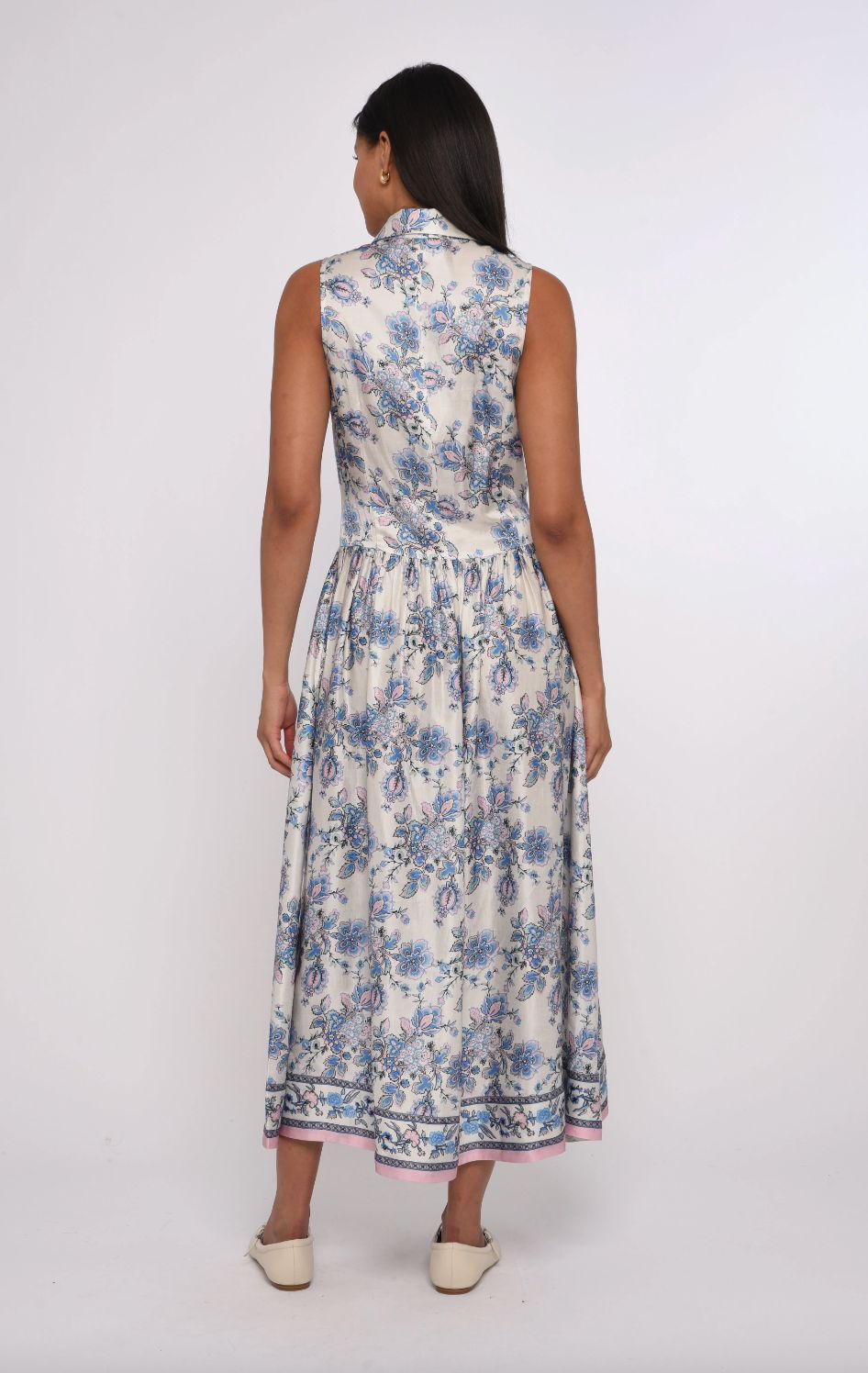 Love the Label Sierra Midi Dress