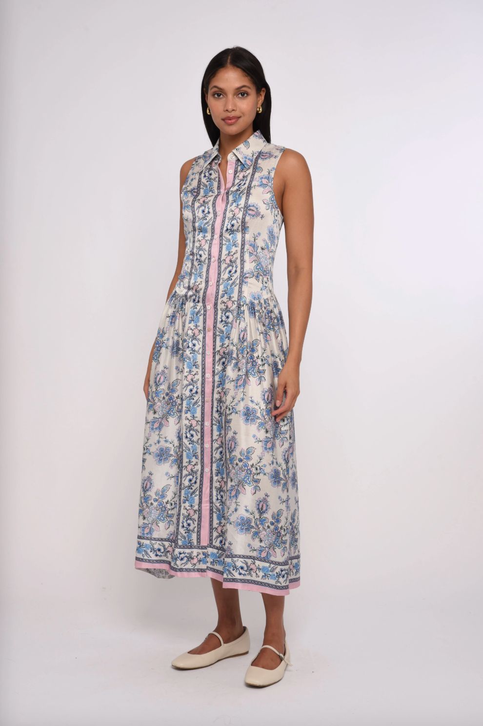 Love the Label Sierra Midi Dress
