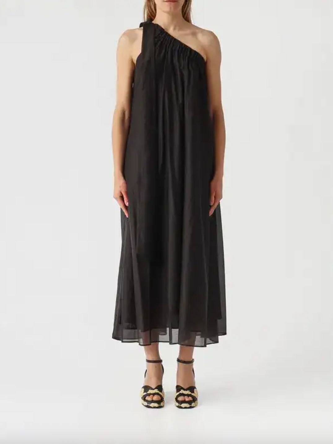 Meimeij One Shoulder Dress