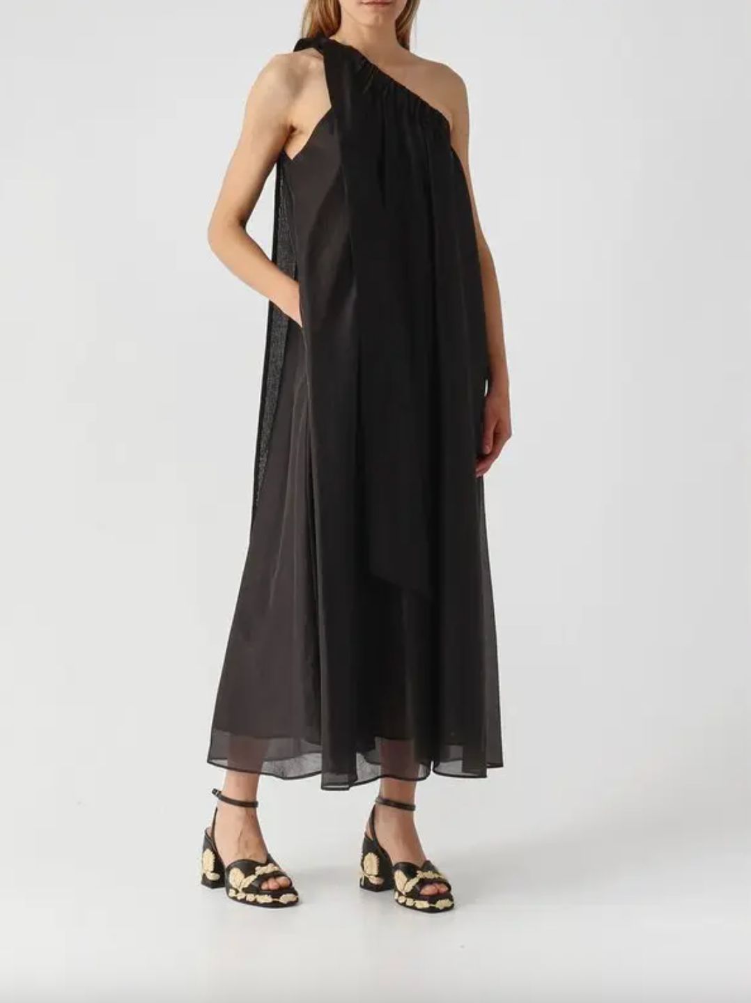 Meimeij One Shoulder Dress