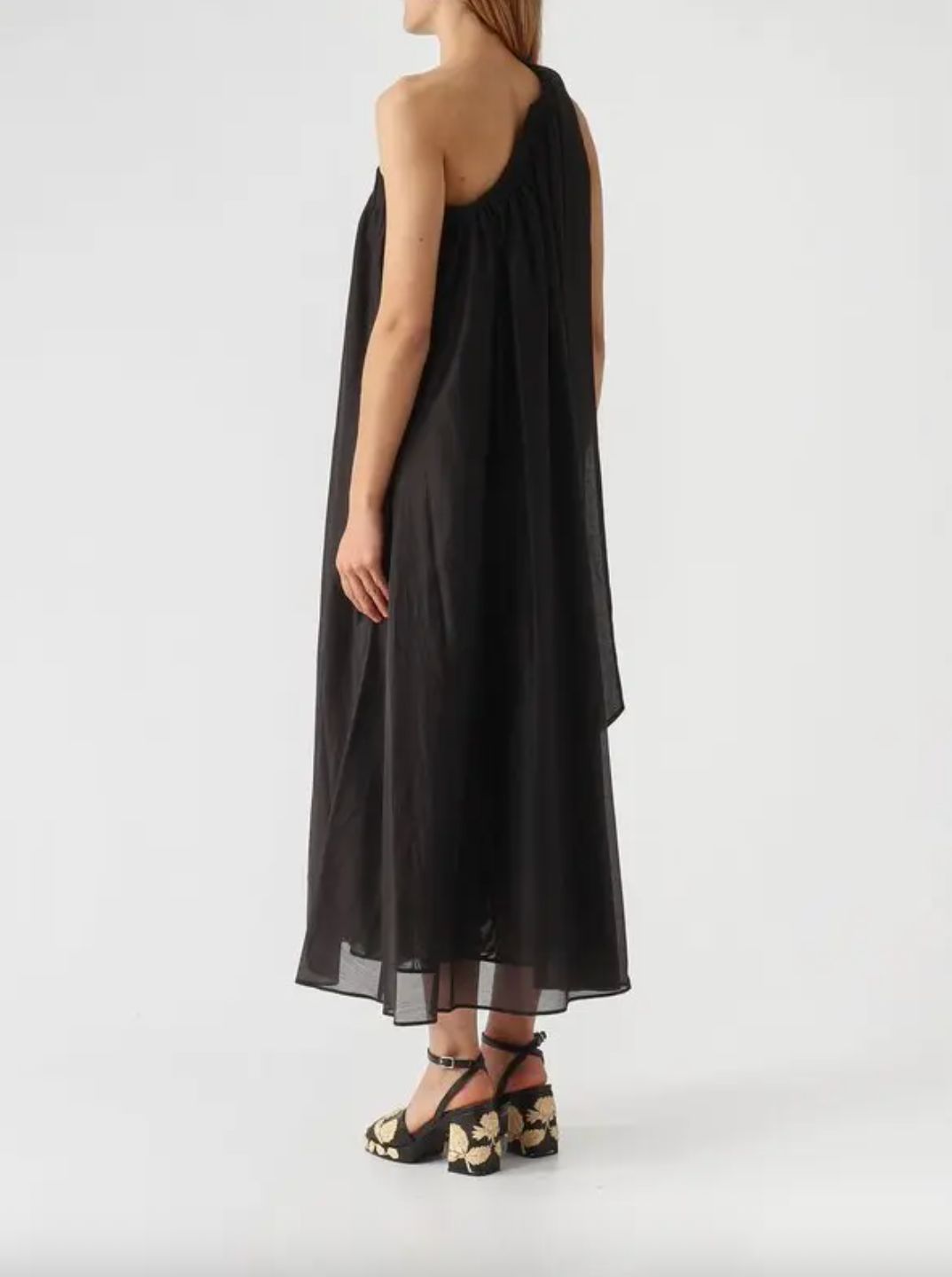 Meimeij One Shoulder Dress