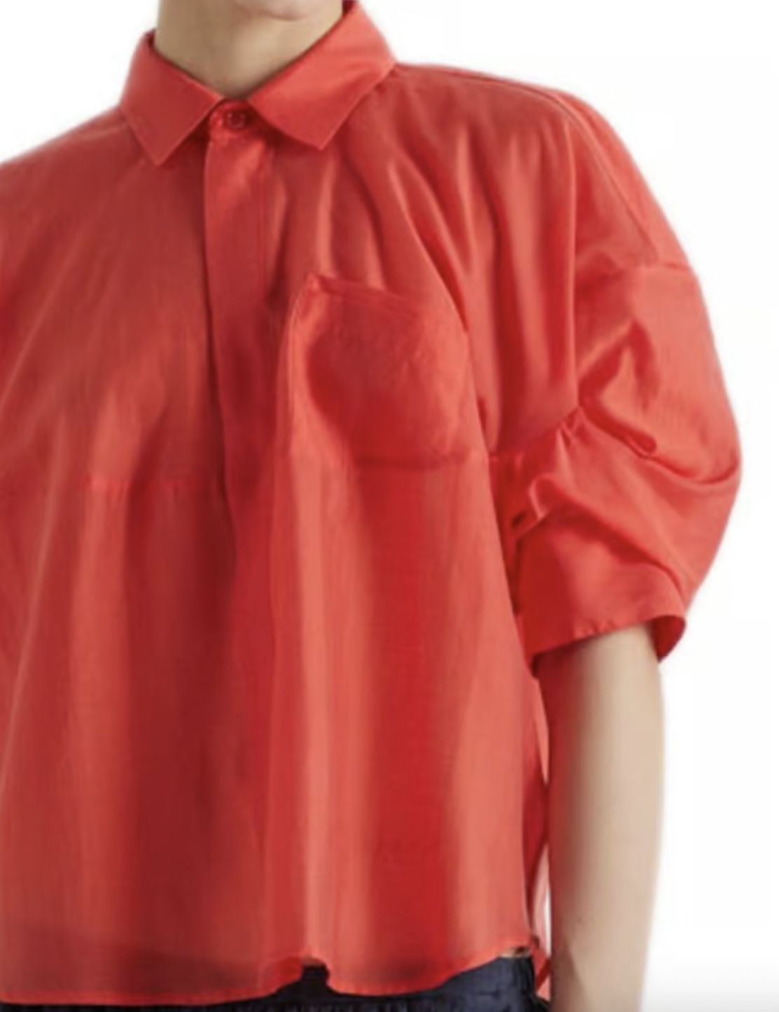 Meimeij Sangria Blouse