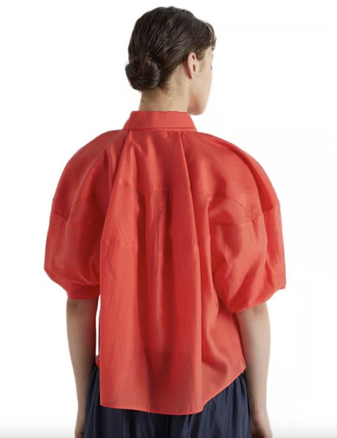 Meimeij Sangria Blouse