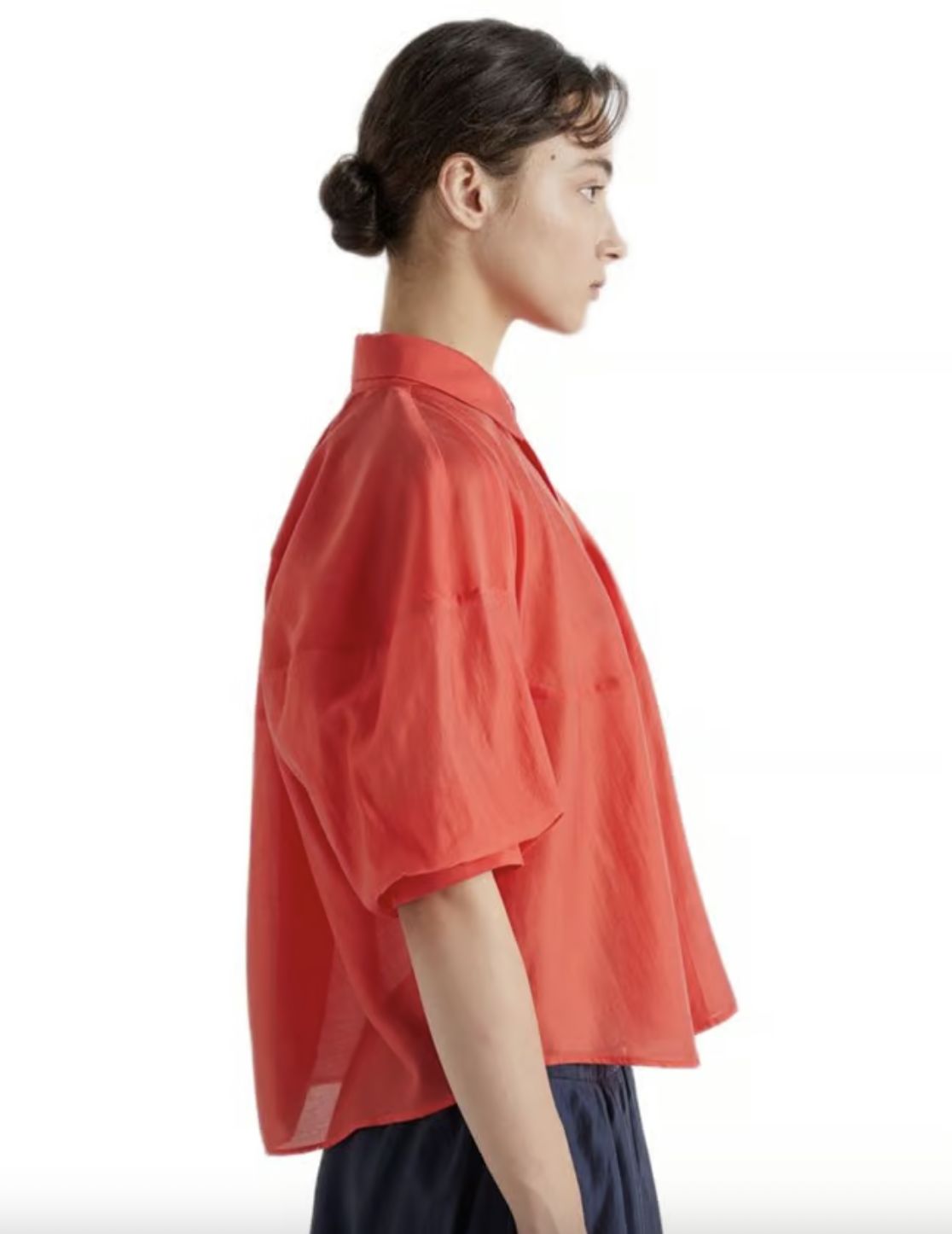 Meimeij Sangria Blouse