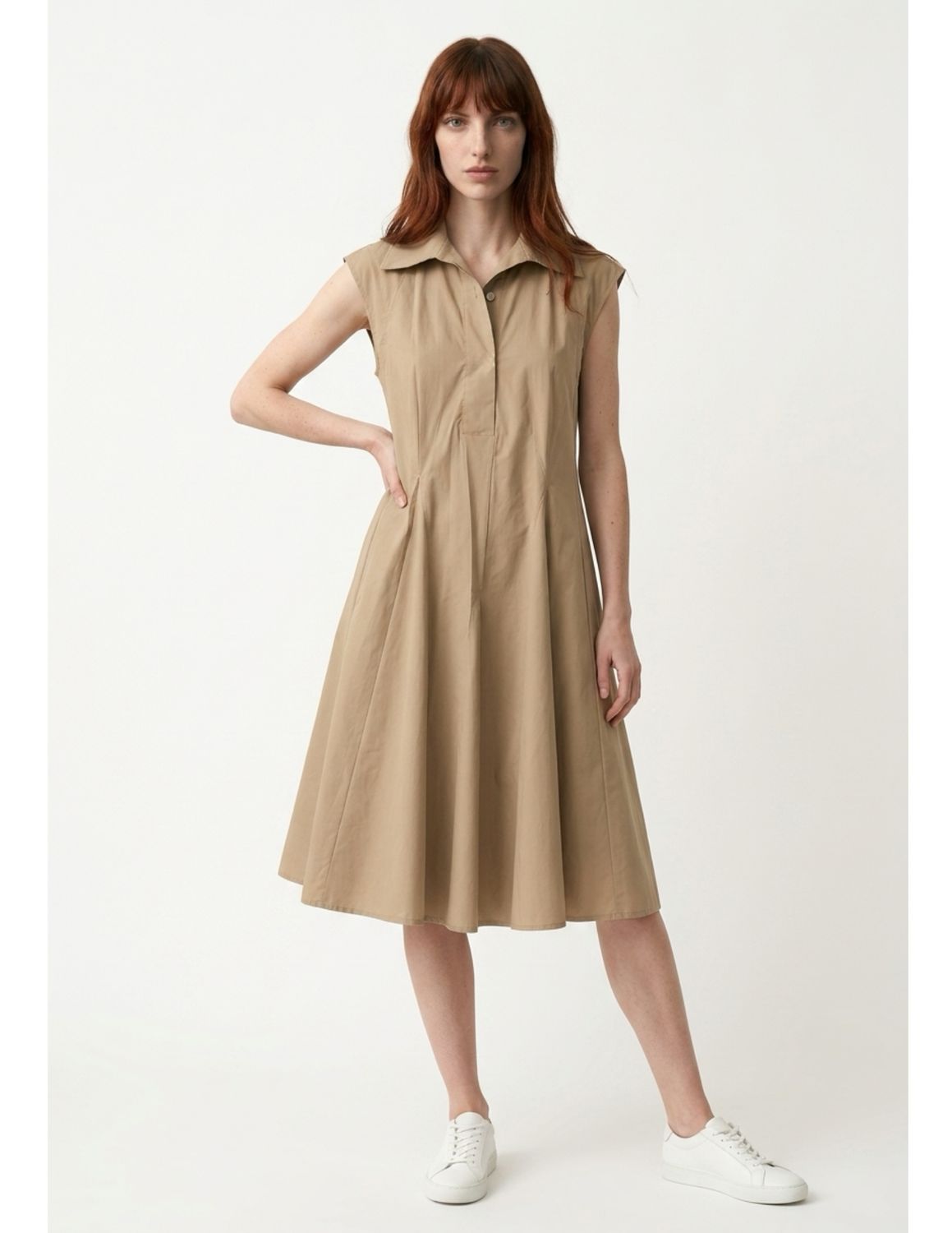 Meimeij Cotton Corda Dress