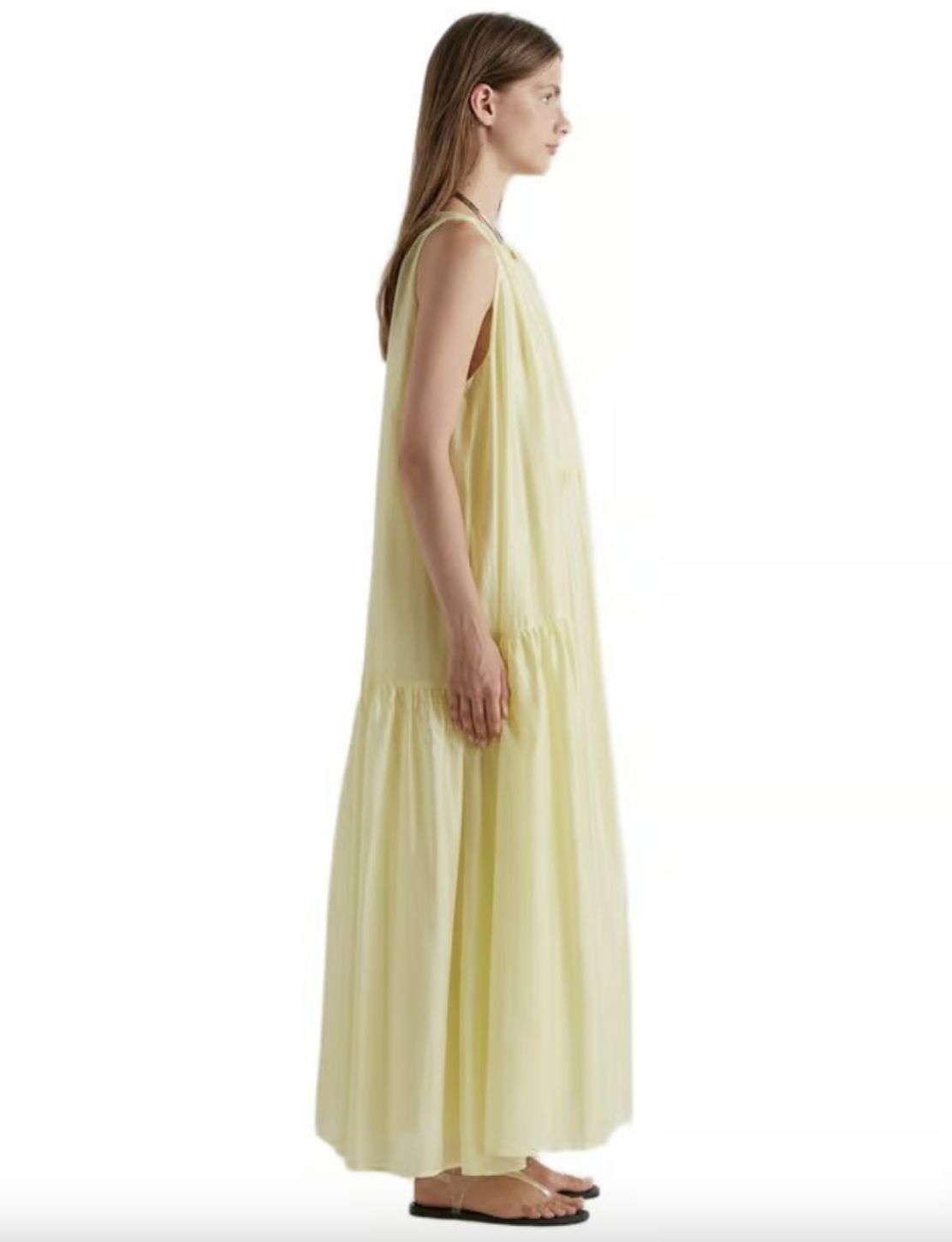 Meimeij Sunny Tank Maxi Dress