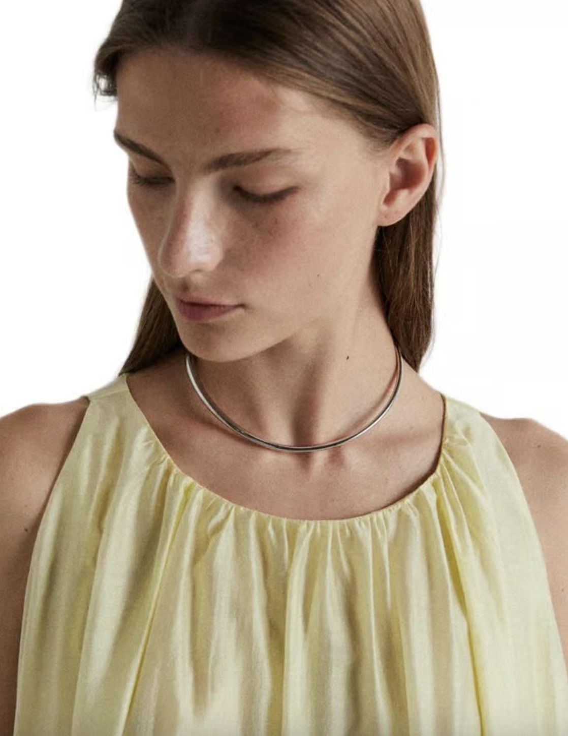 Meimeij Sunny Tank Maxi Dress