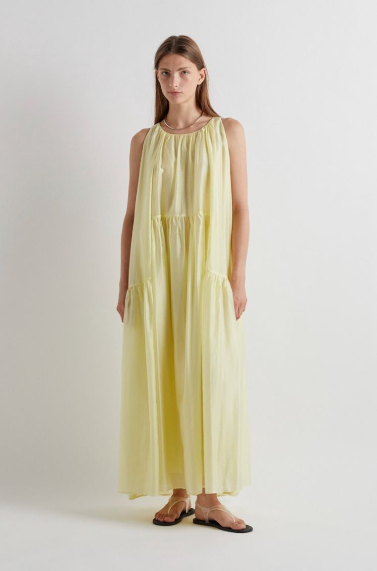 Meimeij Sunny Tank Maxi Dress